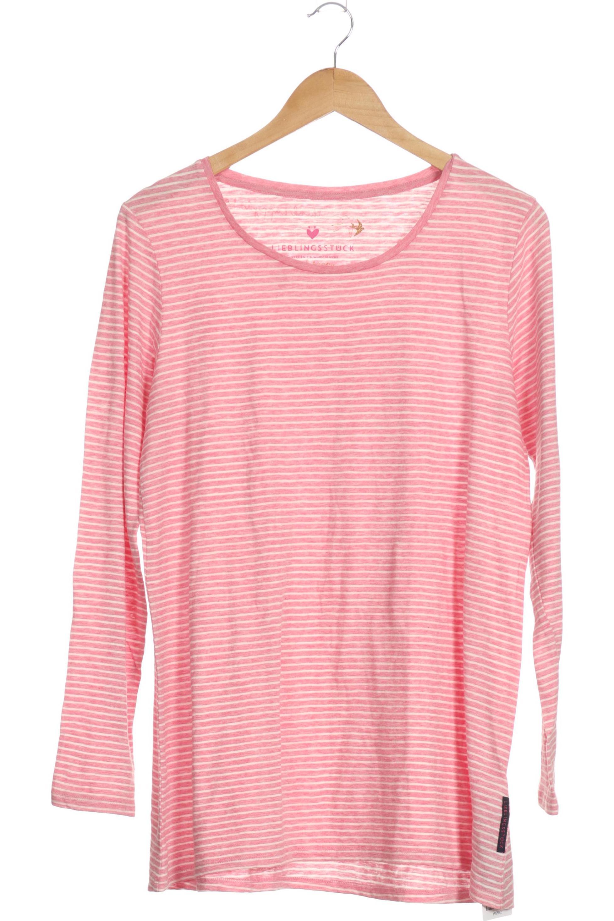 

Lieblingsstück Damen Langarmshirt, pink, Gr.