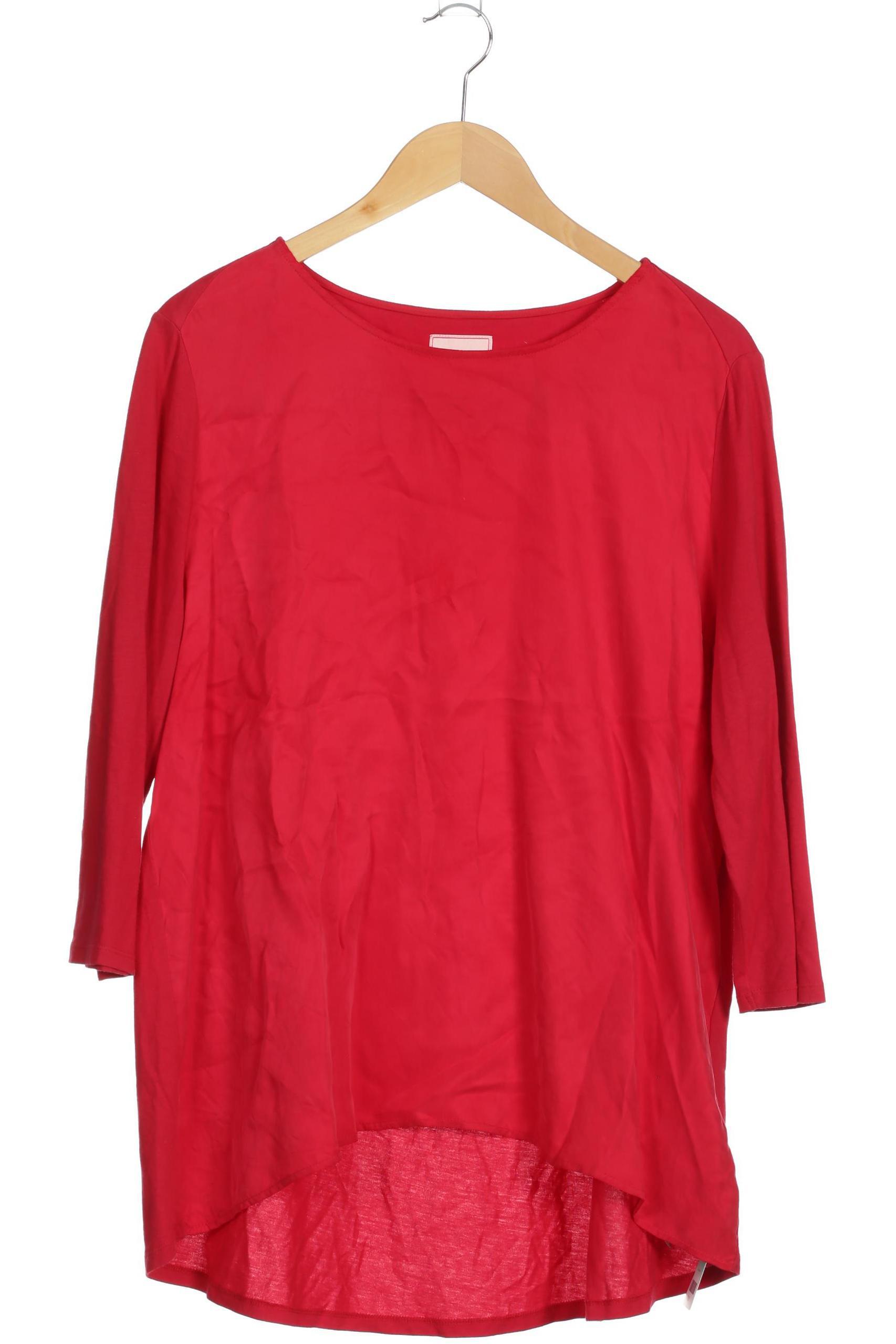 

Lieblingsstück Damen Langarmshirt, rot, Gr. 46