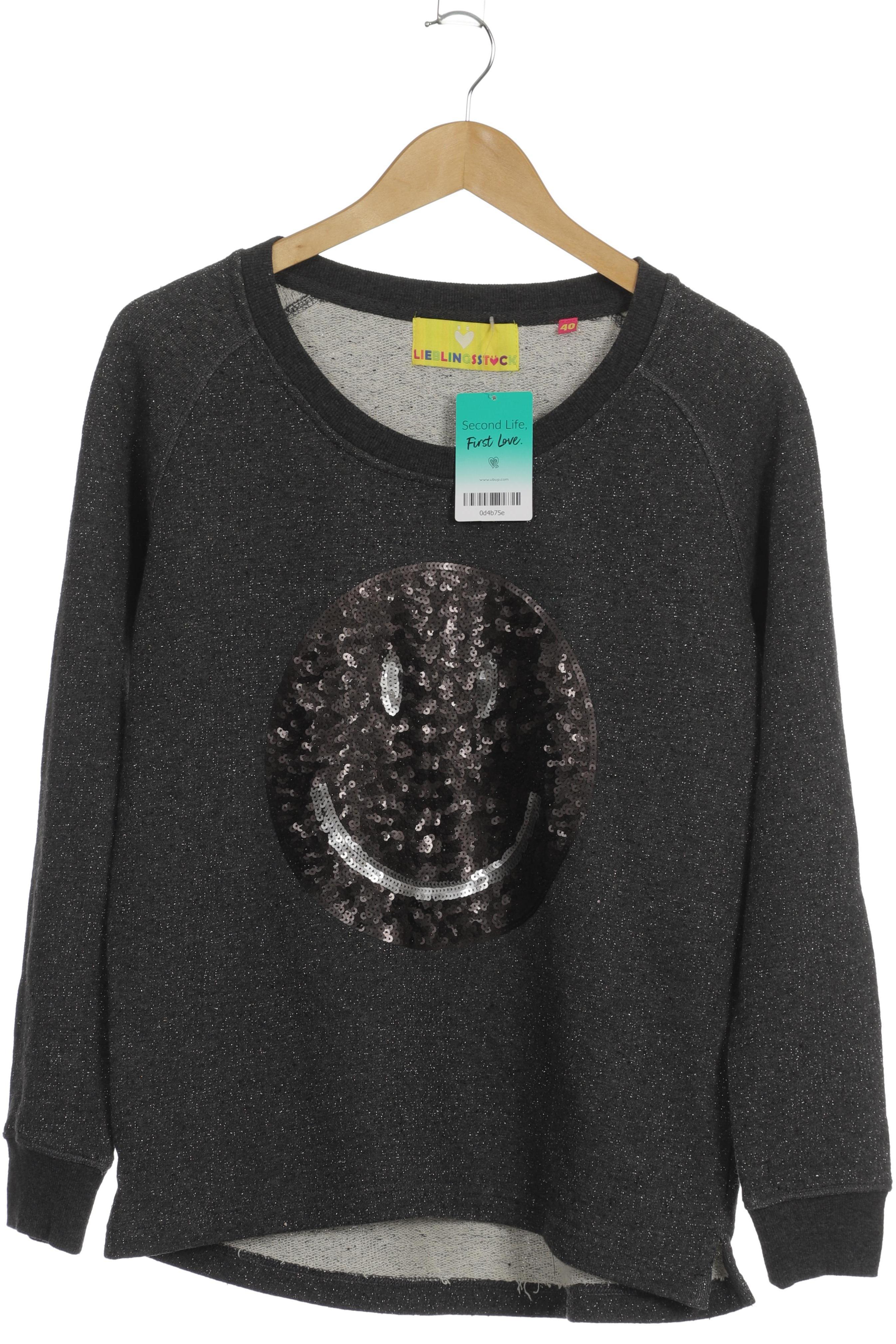 

Lieblingsstück Damen Pullover, grau, Gr. 40