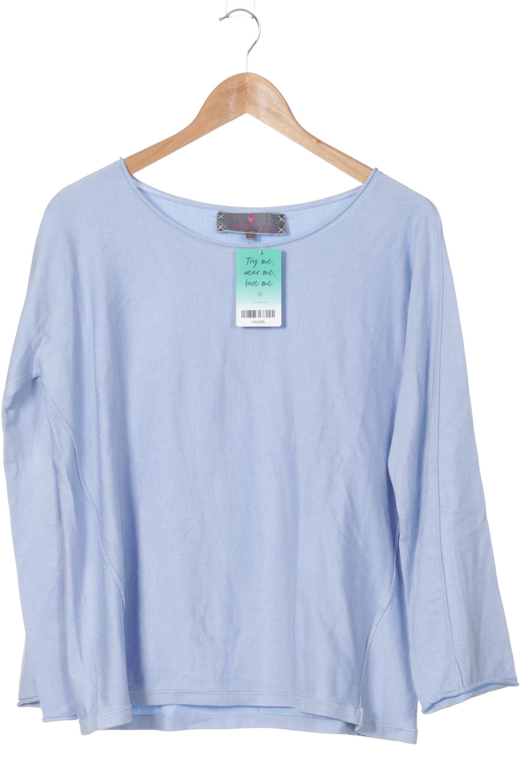 

Lieblingsstück Damen Pullover, lila, Gr. 42