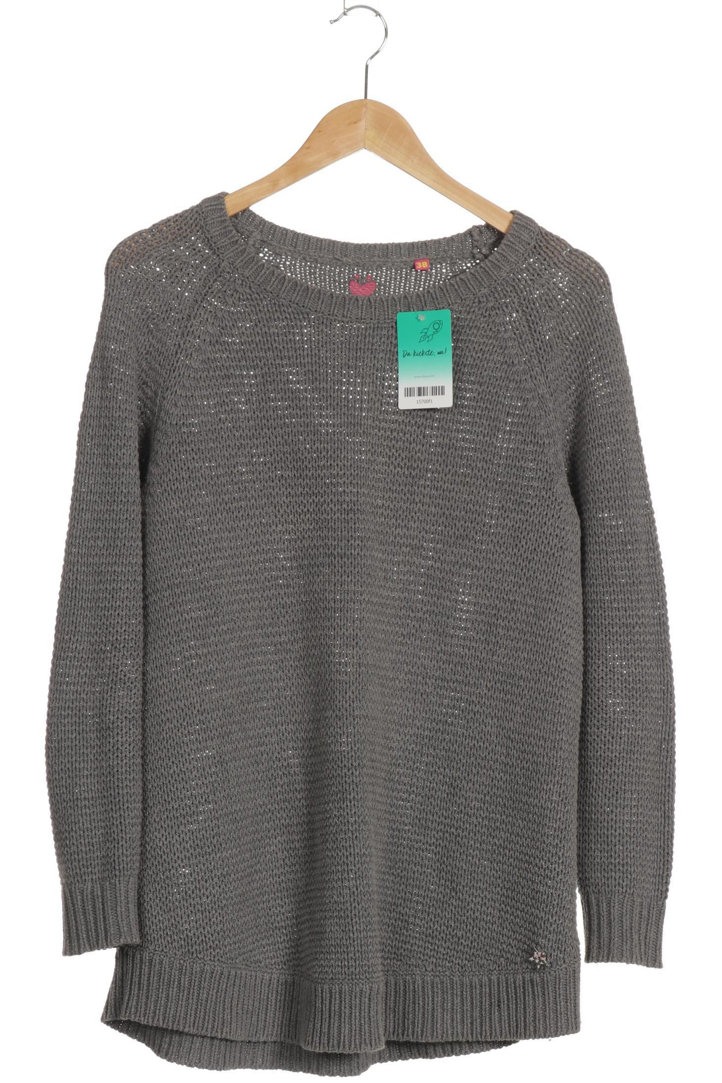 

Lieblingsstück Damen Pullover, grau, Gr. 38