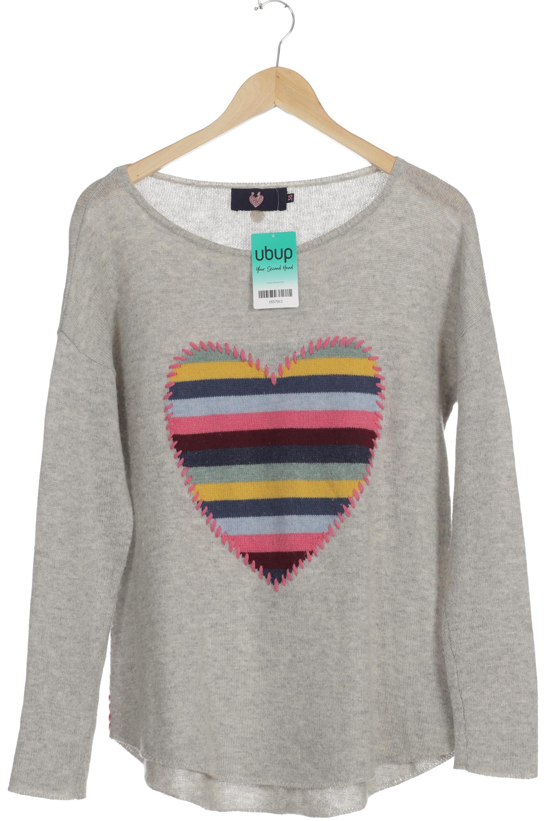 

Lieblingsstück Damen Pullover, grau, Gr. 36