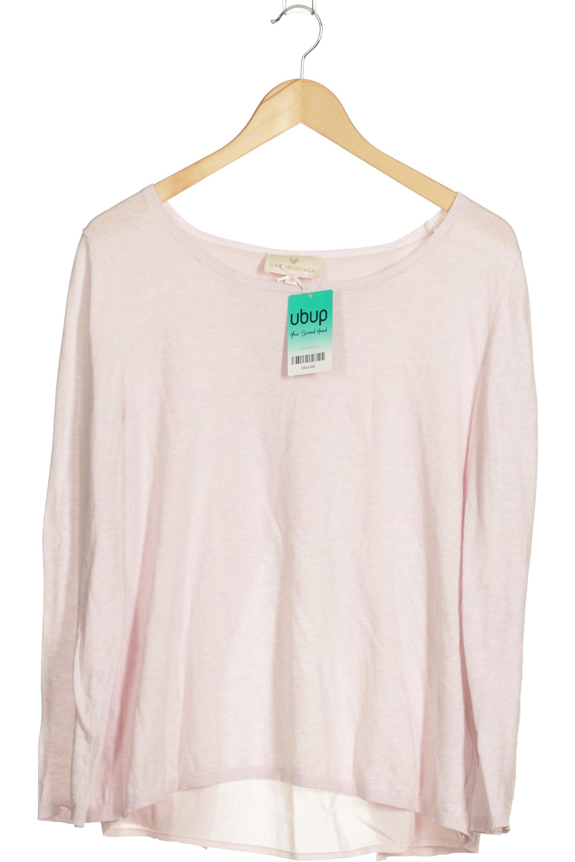 

Lieblingsstück Damen Pullover, pink, Gr. 38