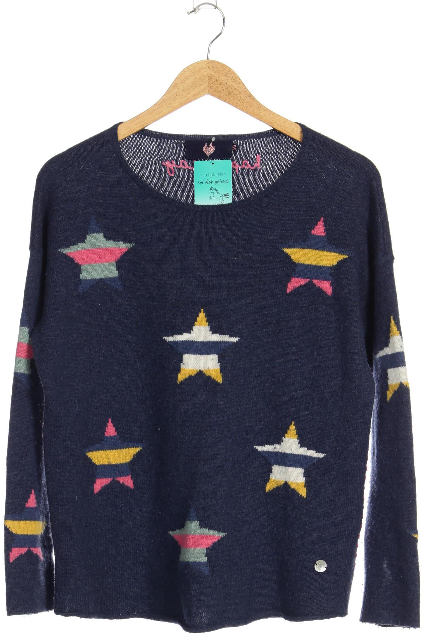 

Lieblingsstück Damen Pullover, blau, Gr. 38