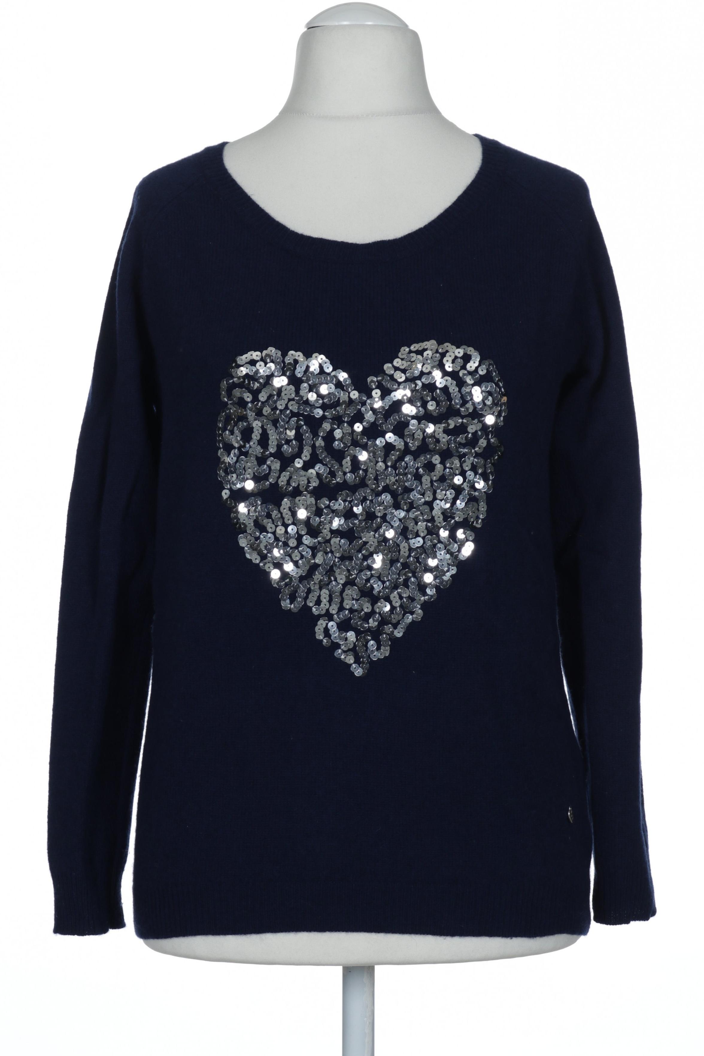 

Lieblingsstück Damen Pullover, blau, Gr. 36