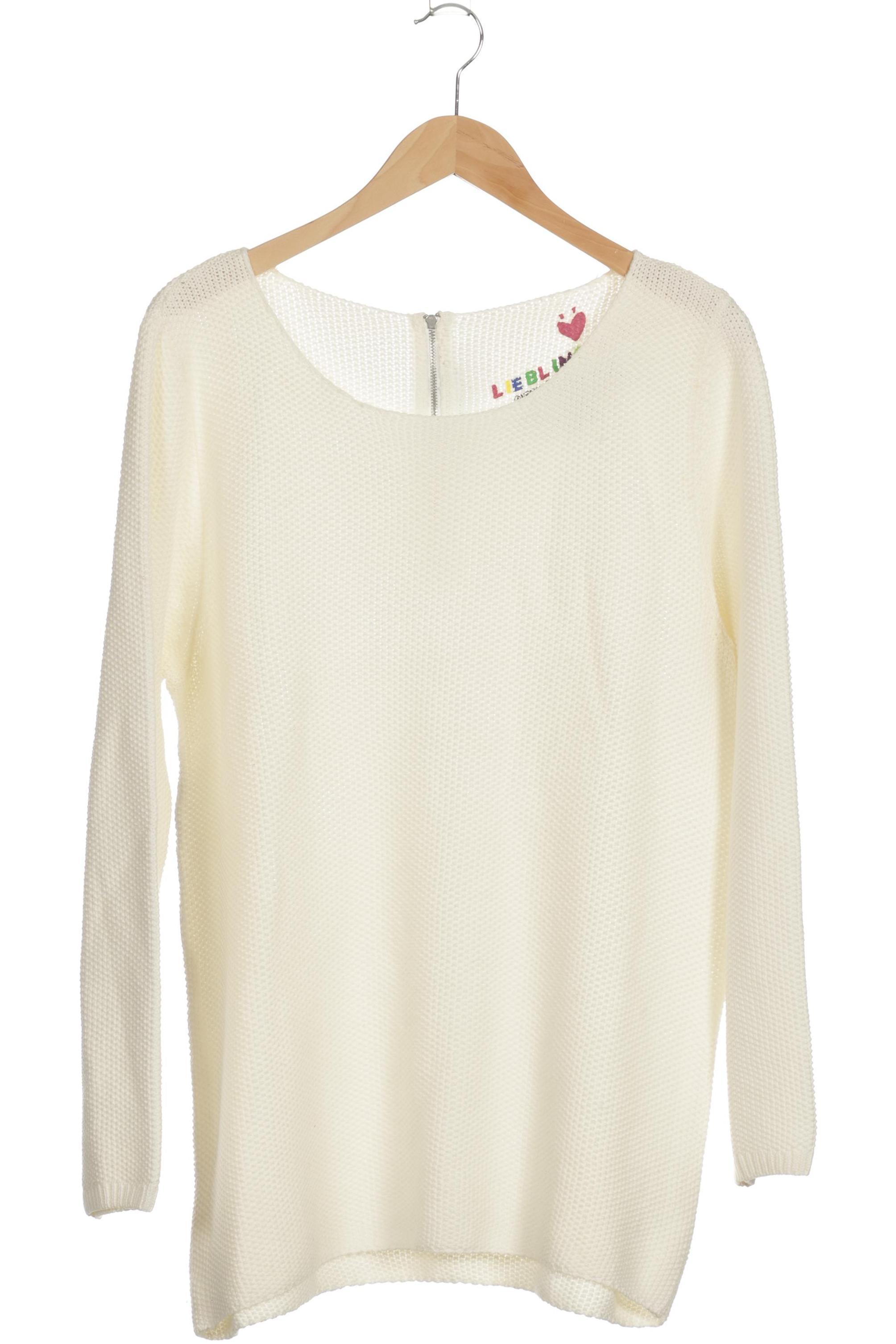 

Lieblingsstück Damen Pullover, weiß, Gr.
