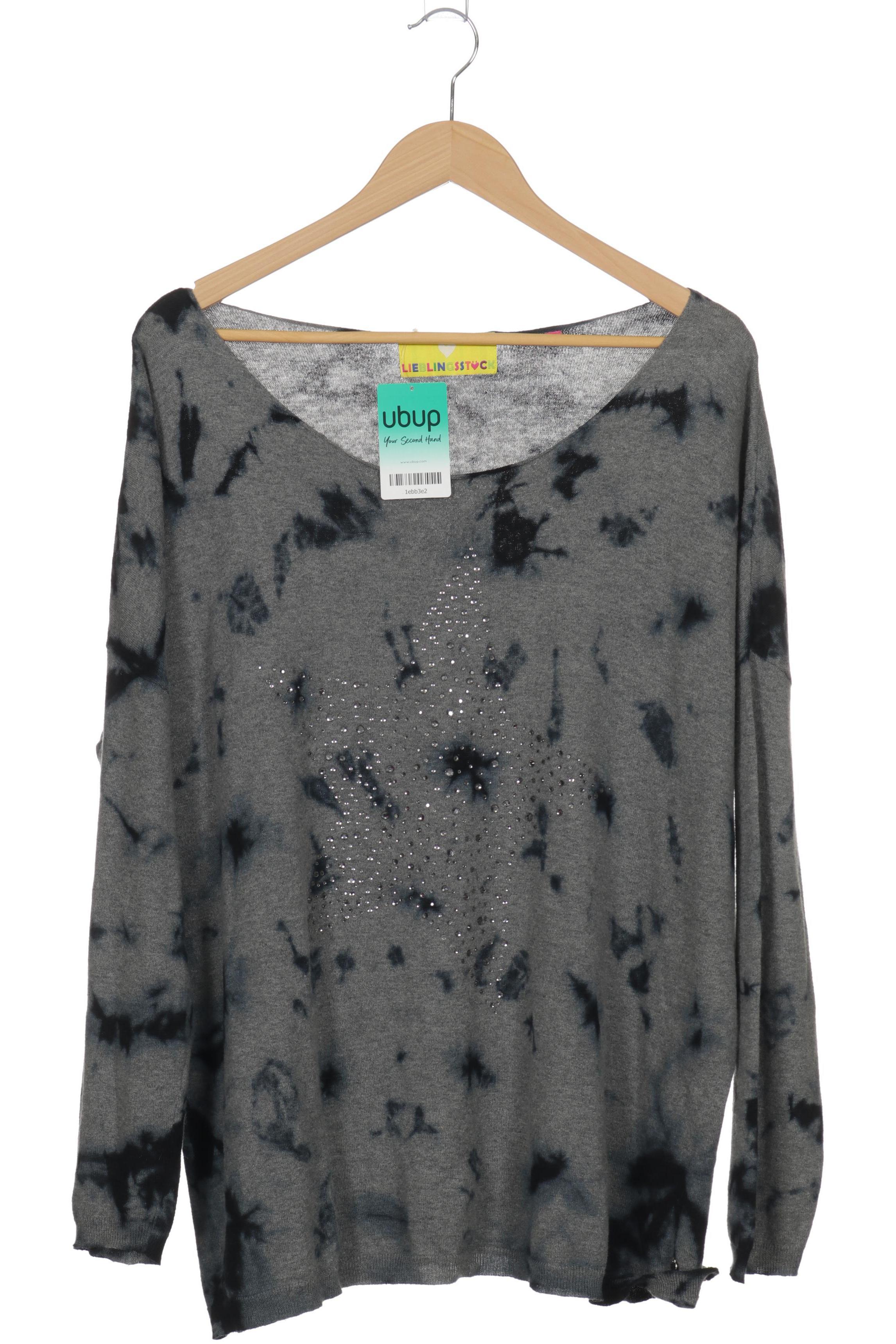 

Lieblingsstück Damen Pullover, grau, Gr. 44