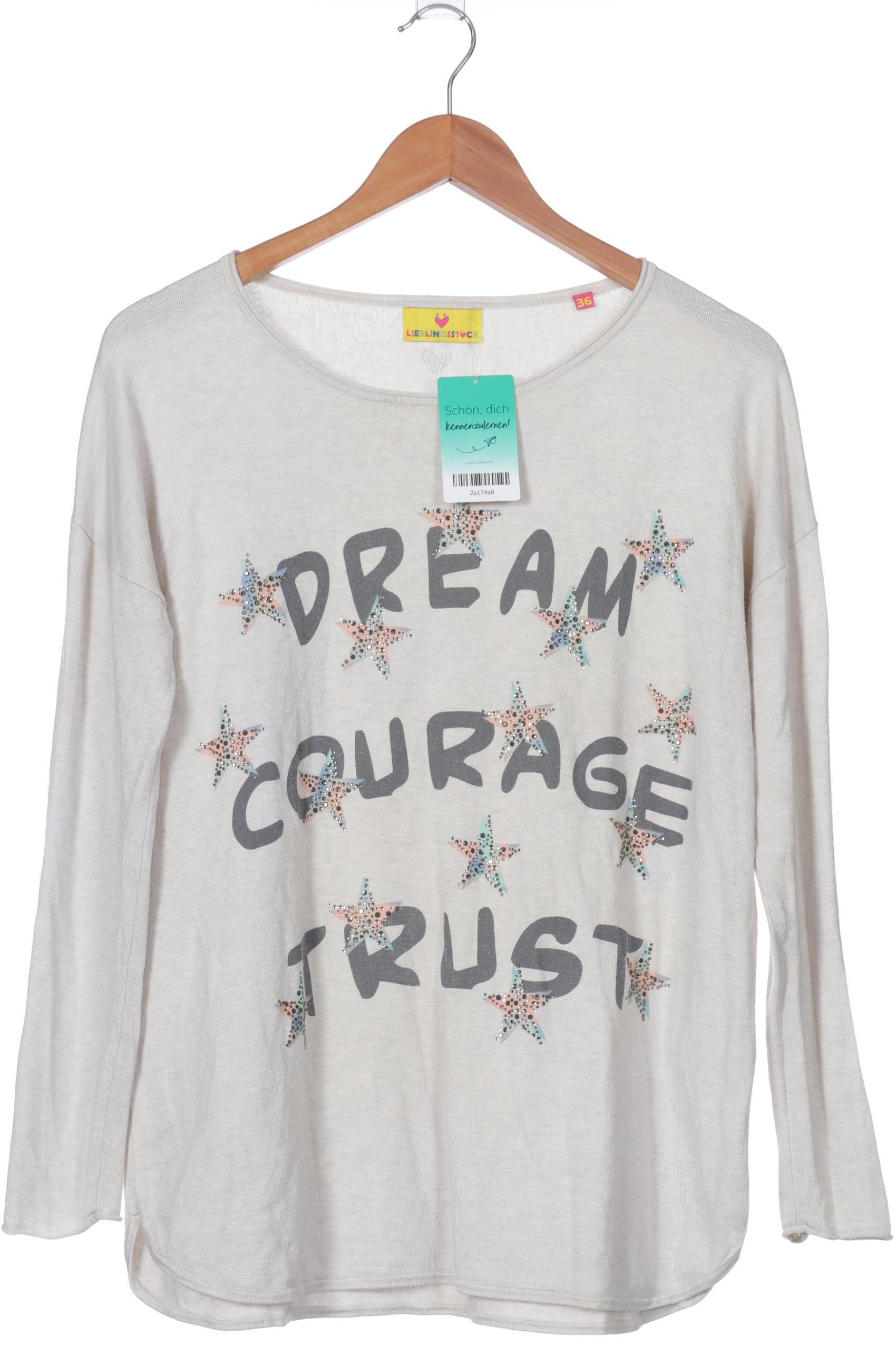 

Lieblingsstück Damen Pullover, beige, Gr. 36