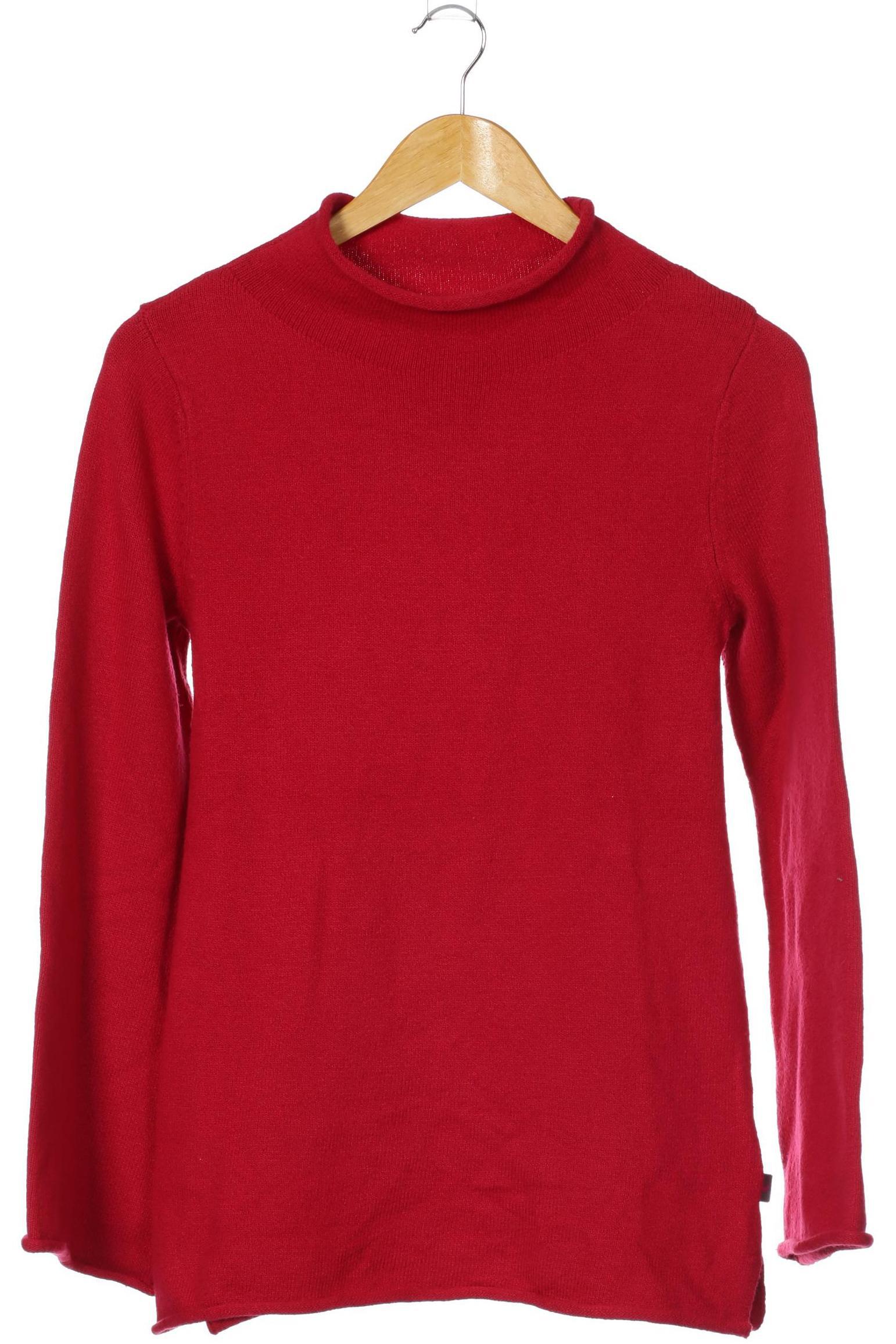 

Lieblingsstück Damen Pullover, rot, Gr. 34