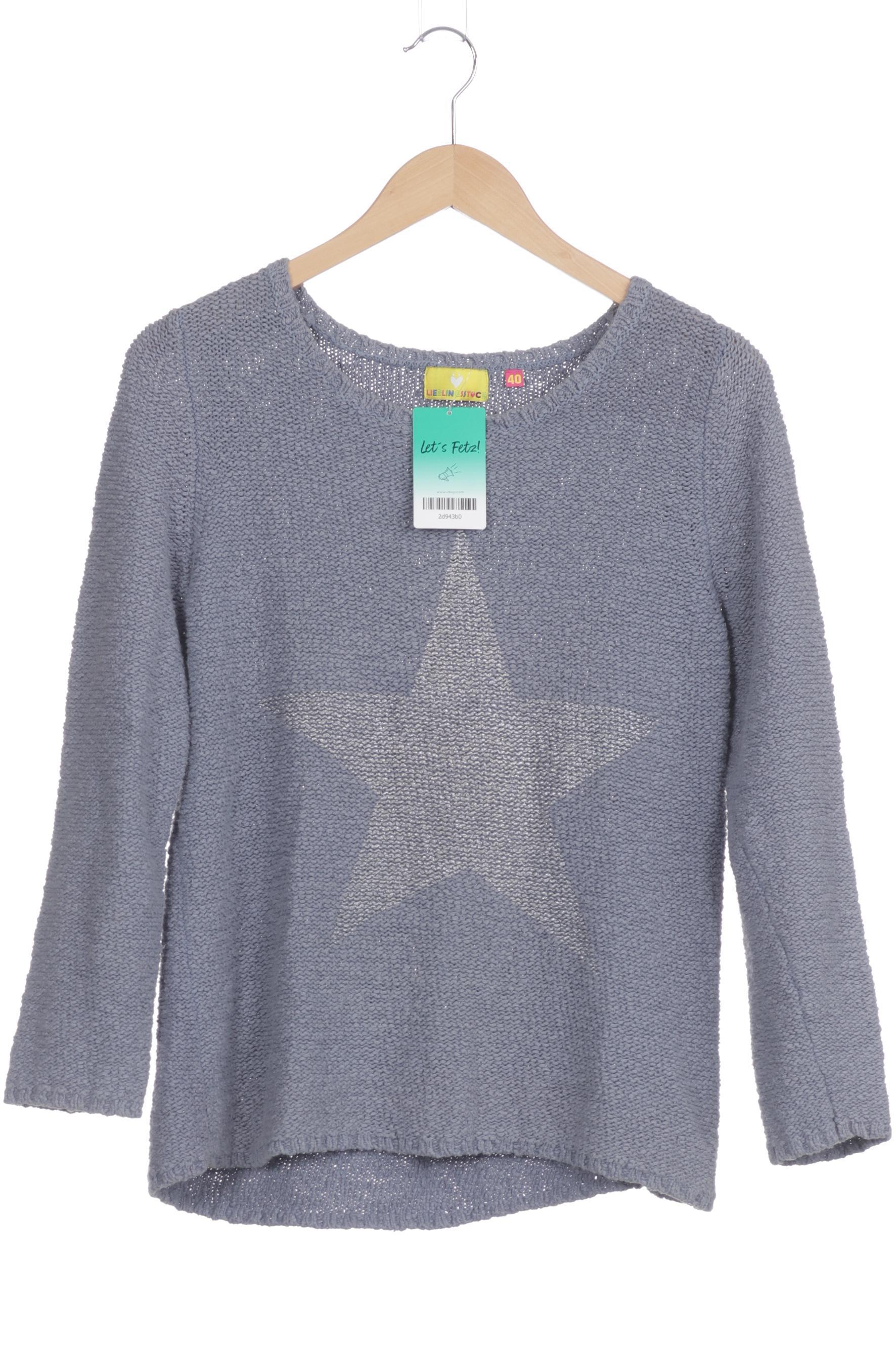 

Lieblingsstück Damen Pullover, lila, Gr. 40