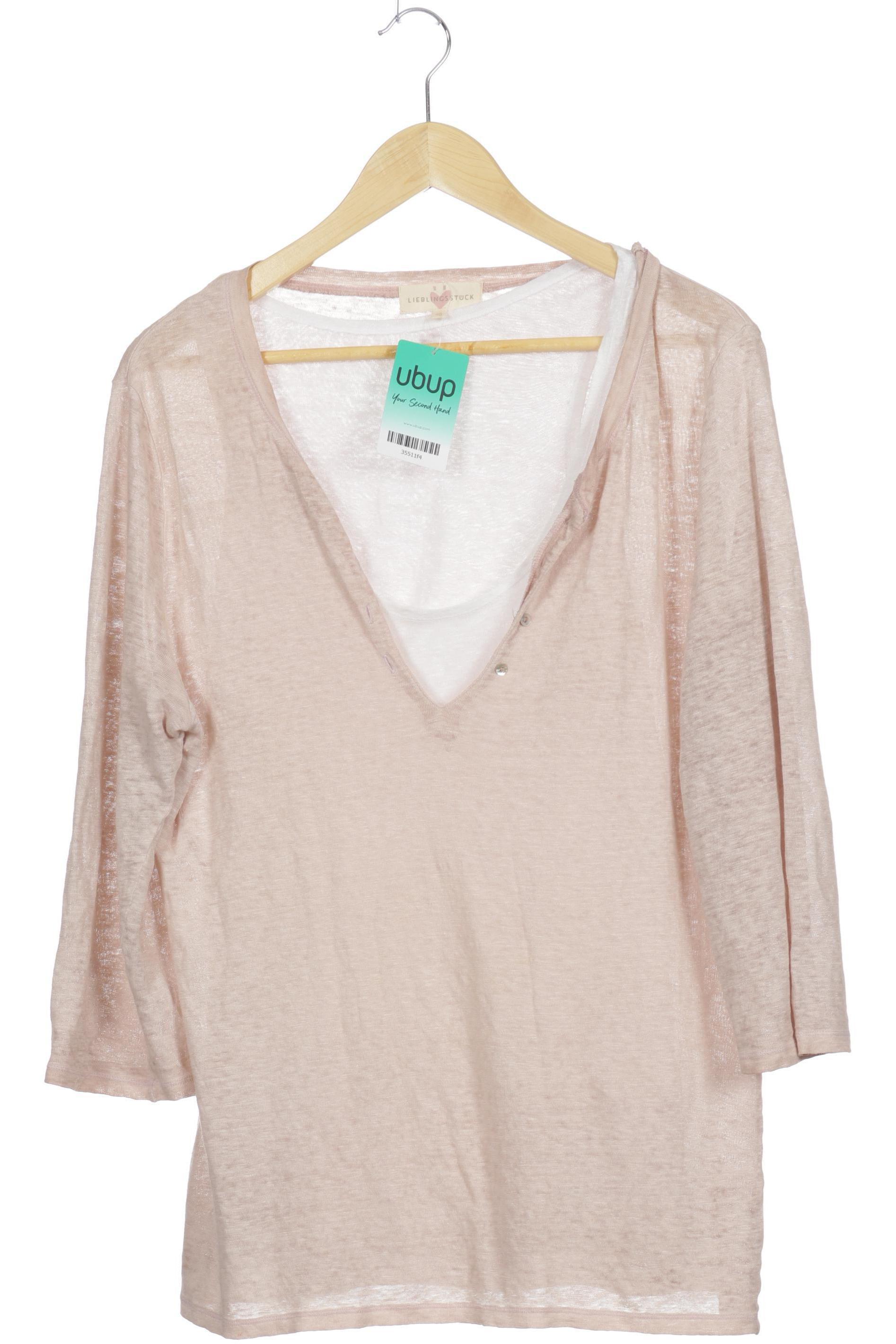 

Lieblingsstück Damen Pullover, beige, Gr. 40