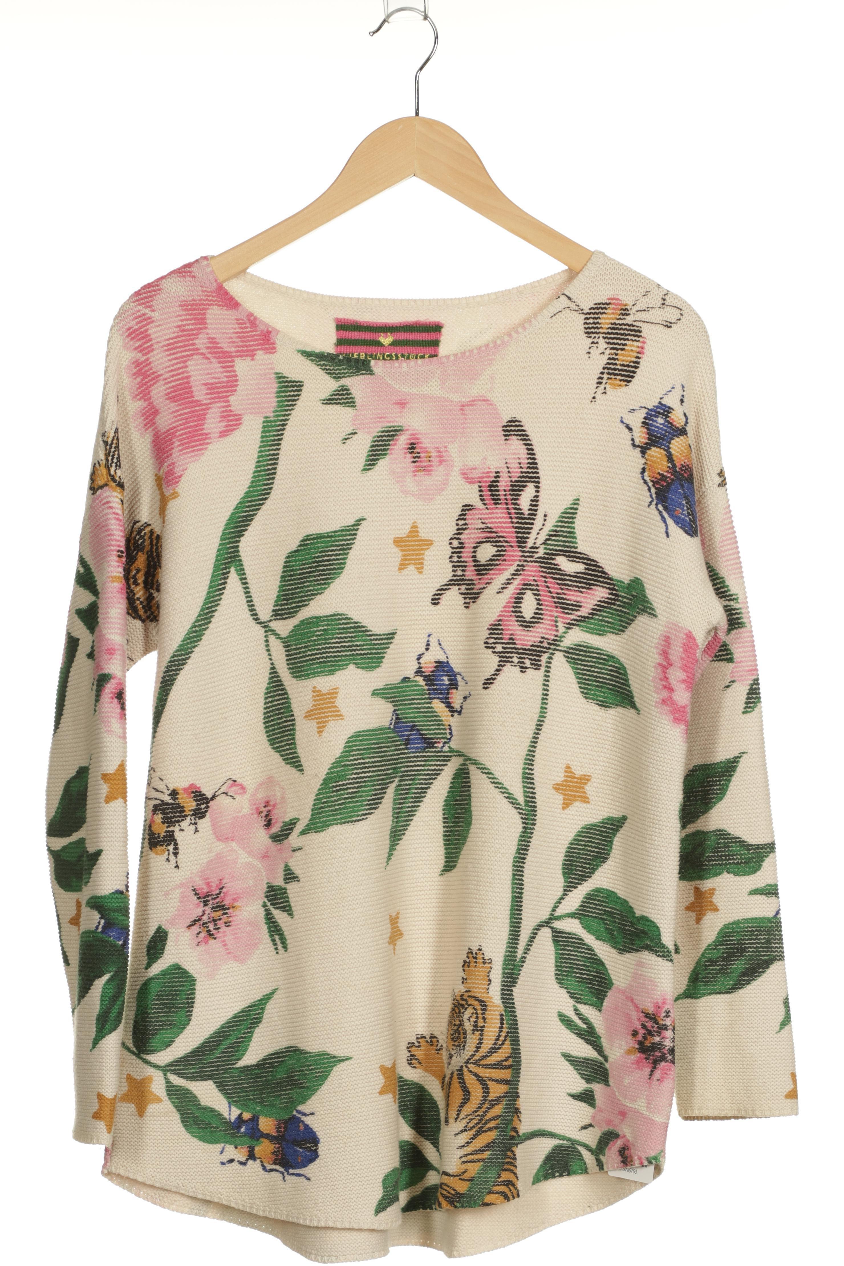 

Lieblingsstück Damen Pullover, mehrfarbig, Gr. 36