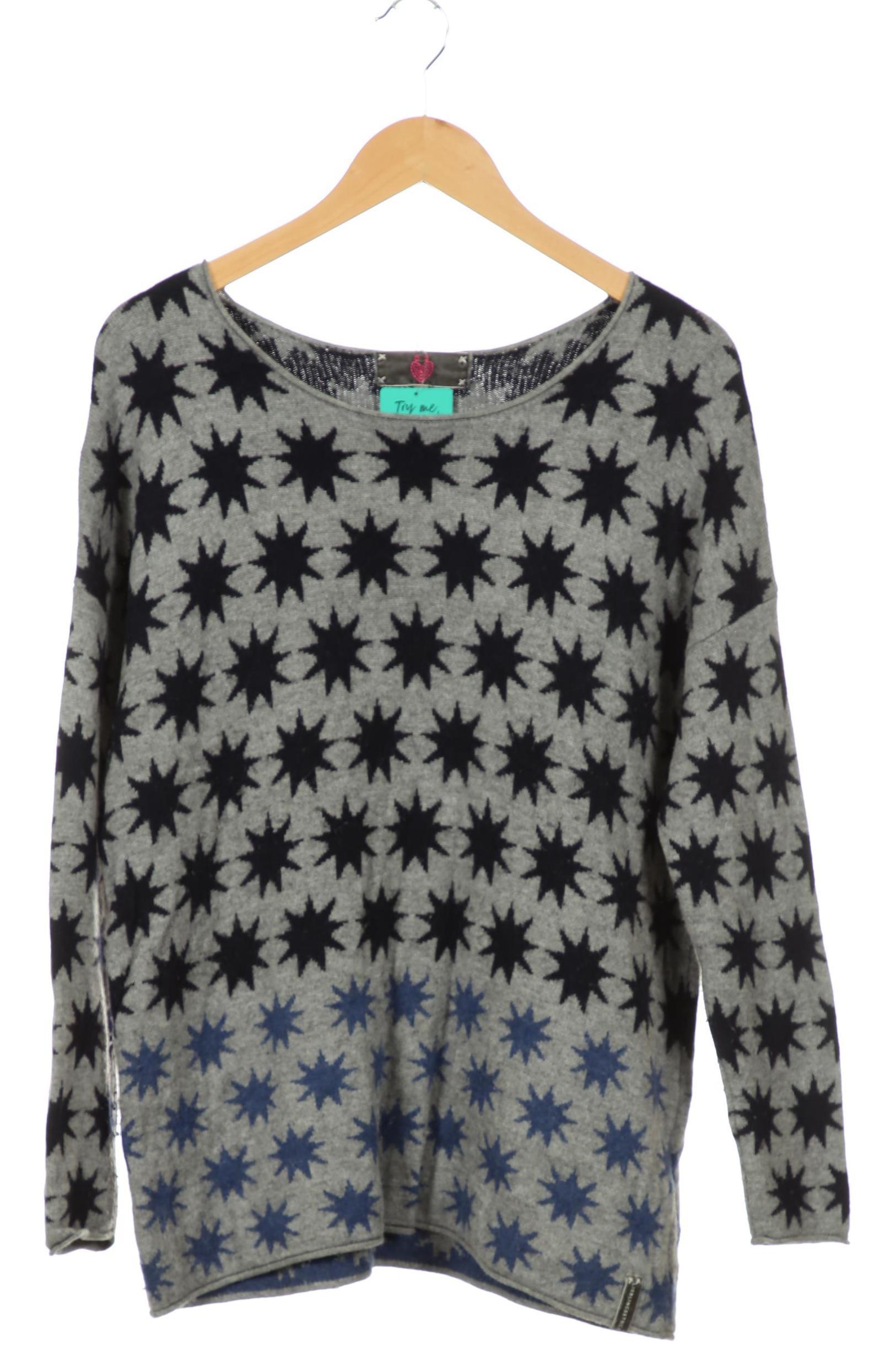 

Lieblingsstück Damen Pullover, grau, Gr. 44