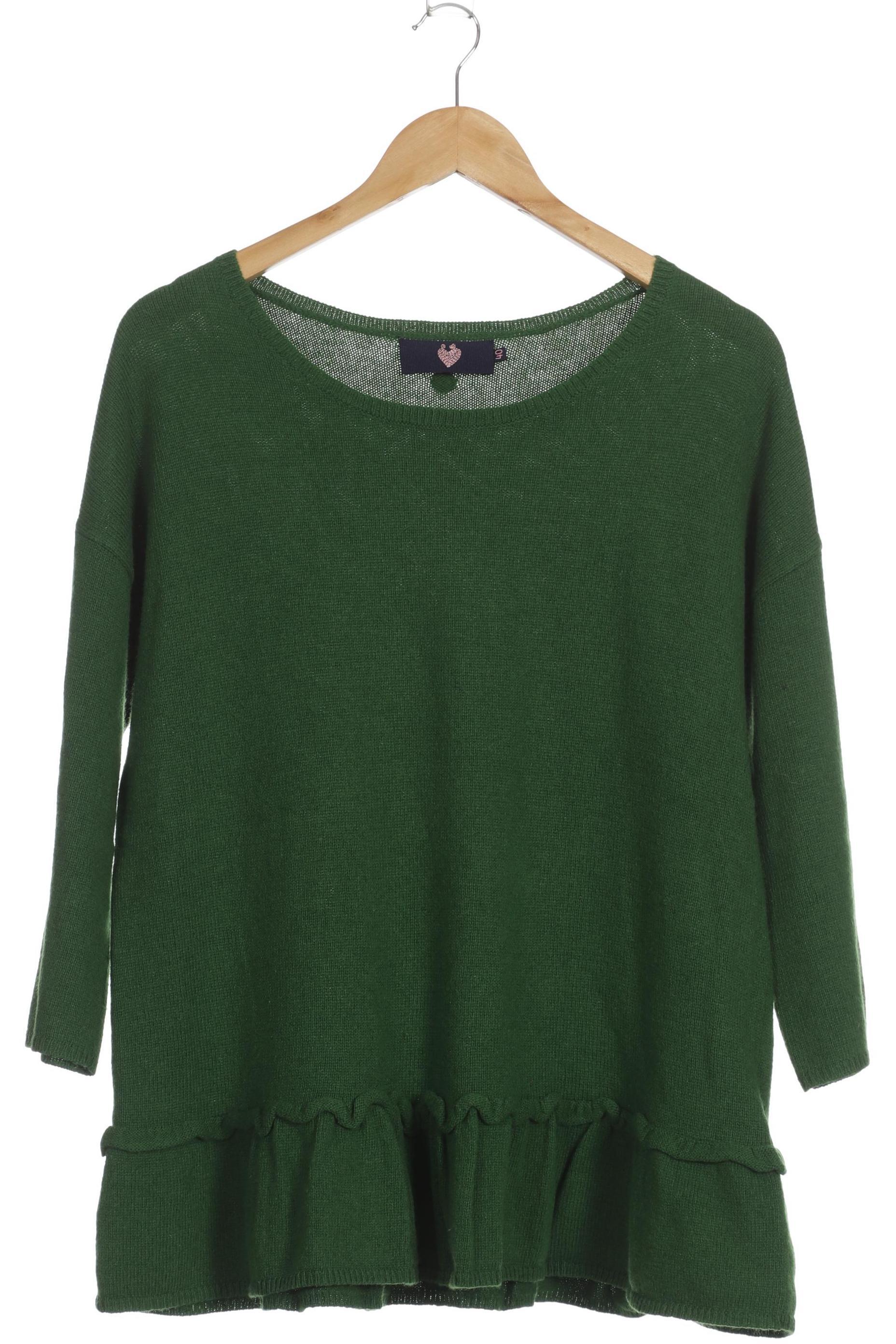 

Lieblingsstück Damen Pullover, grün, Gr. 40