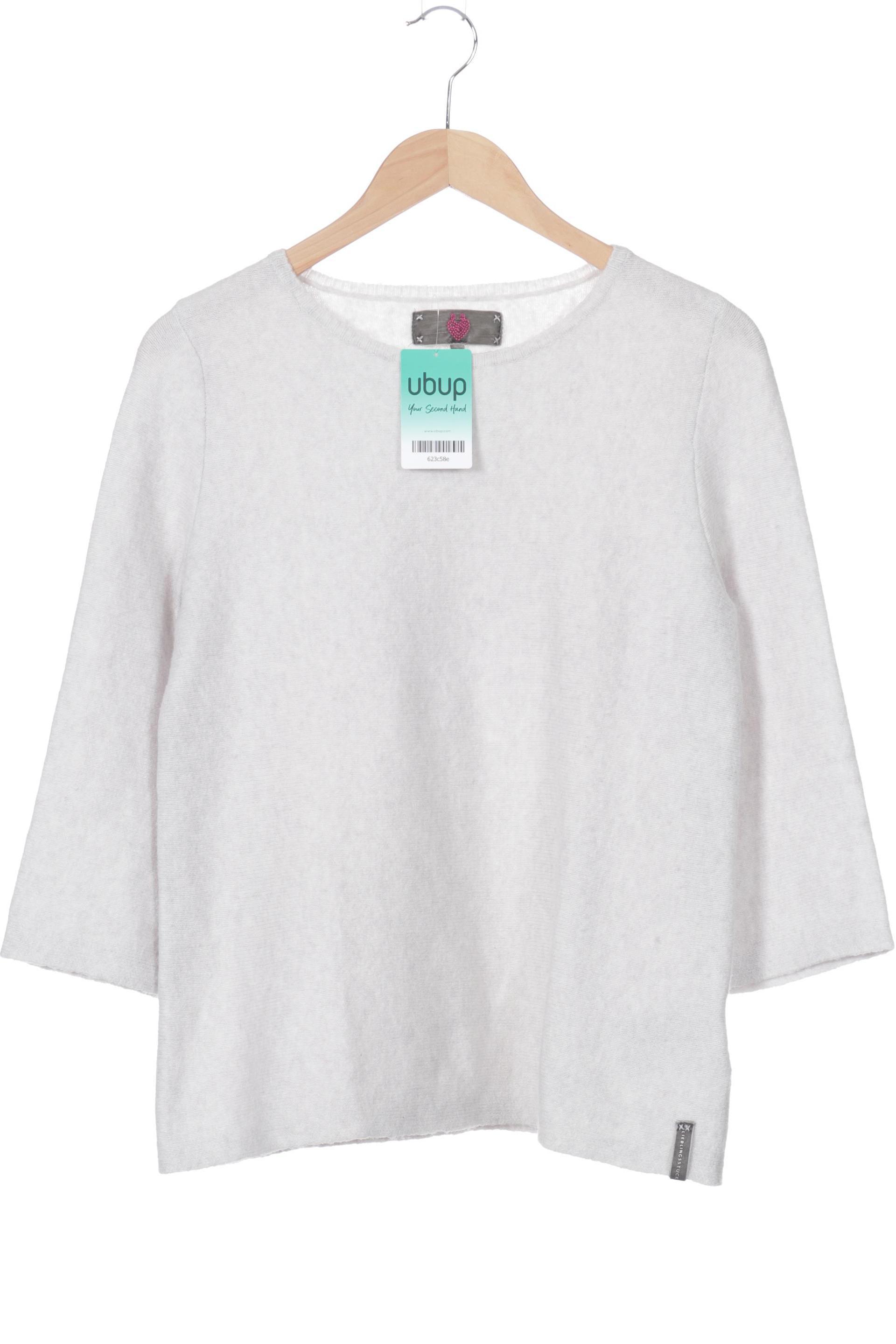 

Lieblingsstück Damen Pullover, grau, Gr. 38