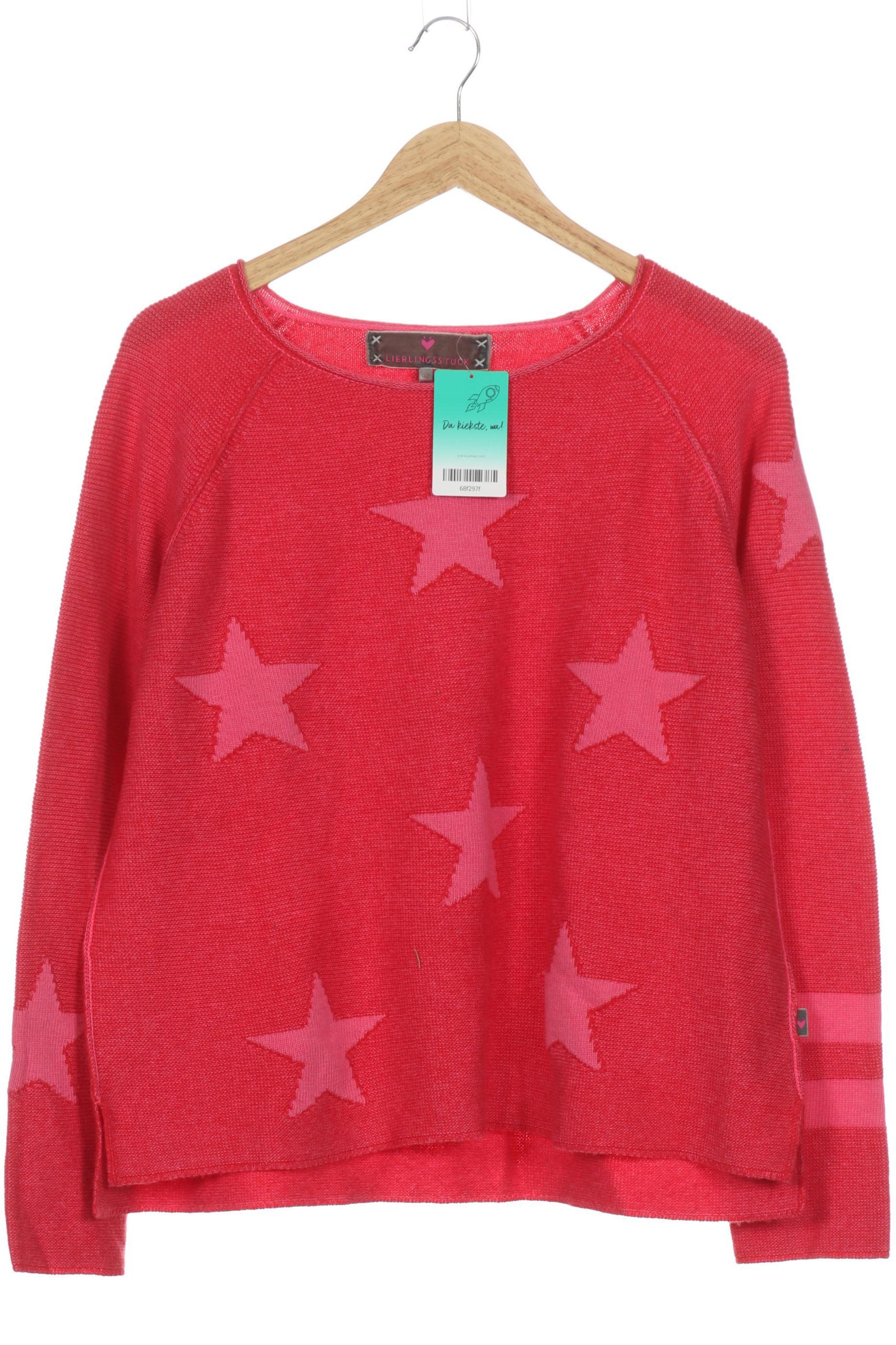 

Lieblingsstück Damen Pullover, pink, Gr. 42