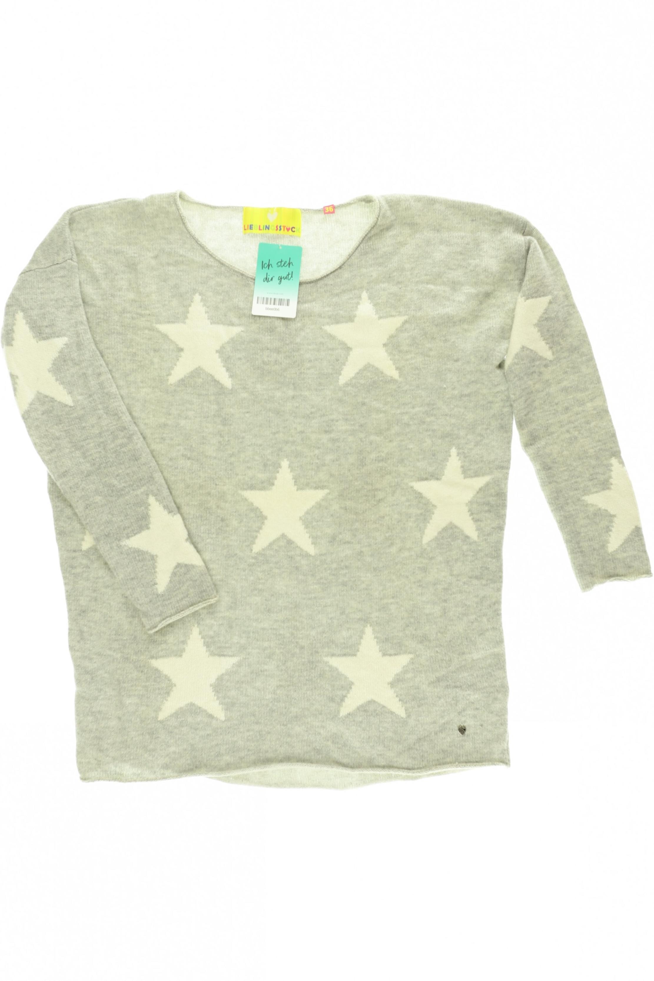 

Lieblingsstück Damen Pullover, grau, Gr. 36