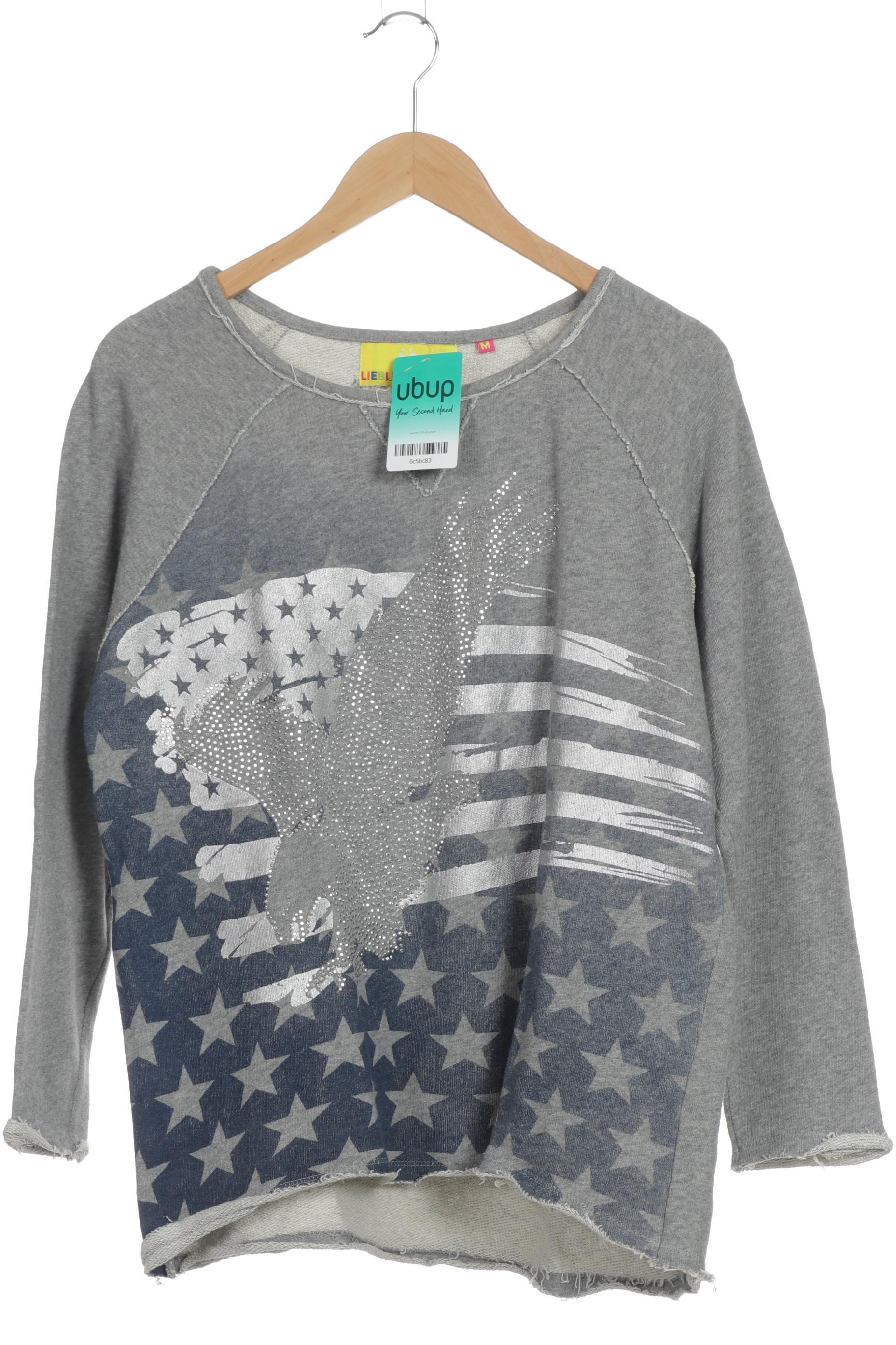 

Lieblingsstück Damen Pullover, grau, Gr.