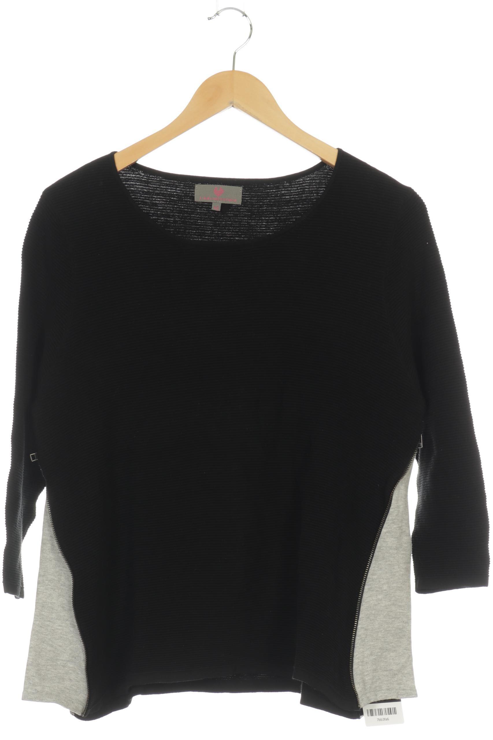 

Lieblingsstück Damen Pullover, schwarz, Gr. 46