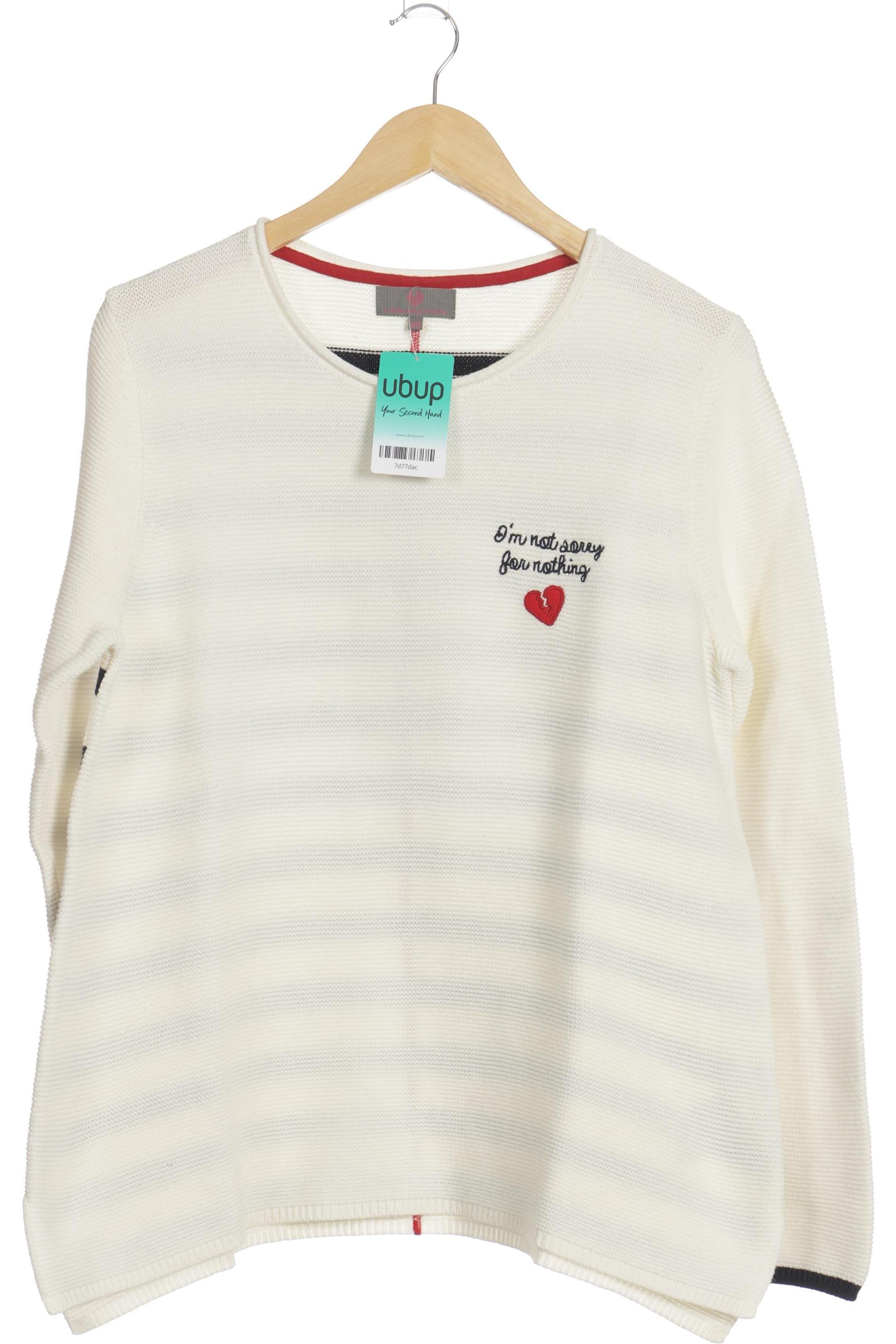 

Lieblingsstück Damen Pullover, weiß, Gr. 40