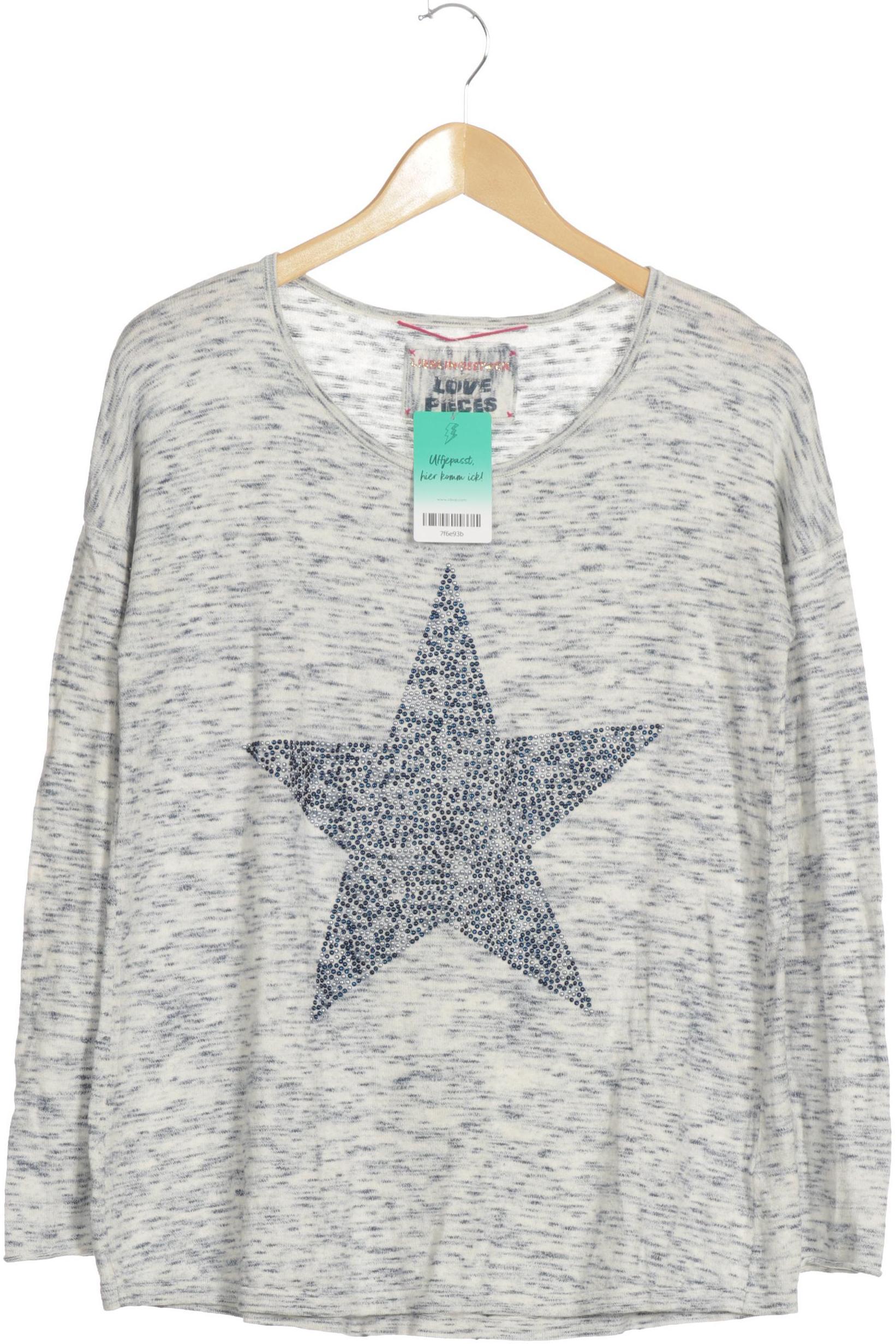 

Lieblingsstück Damen Pullover, weiß, Gr. 38