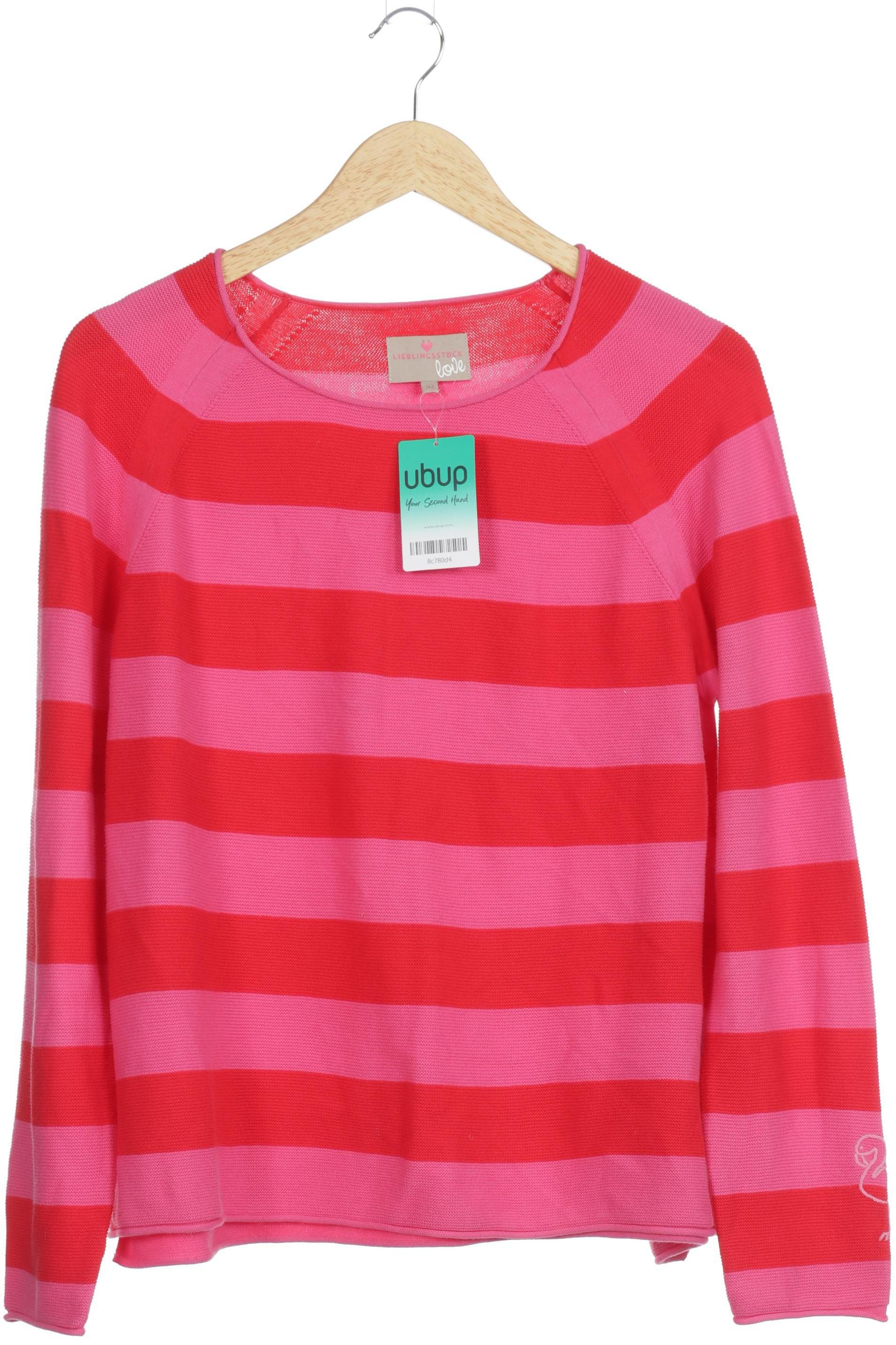 

Lieblingsstück Damen Pullover, pink, Gr. 42