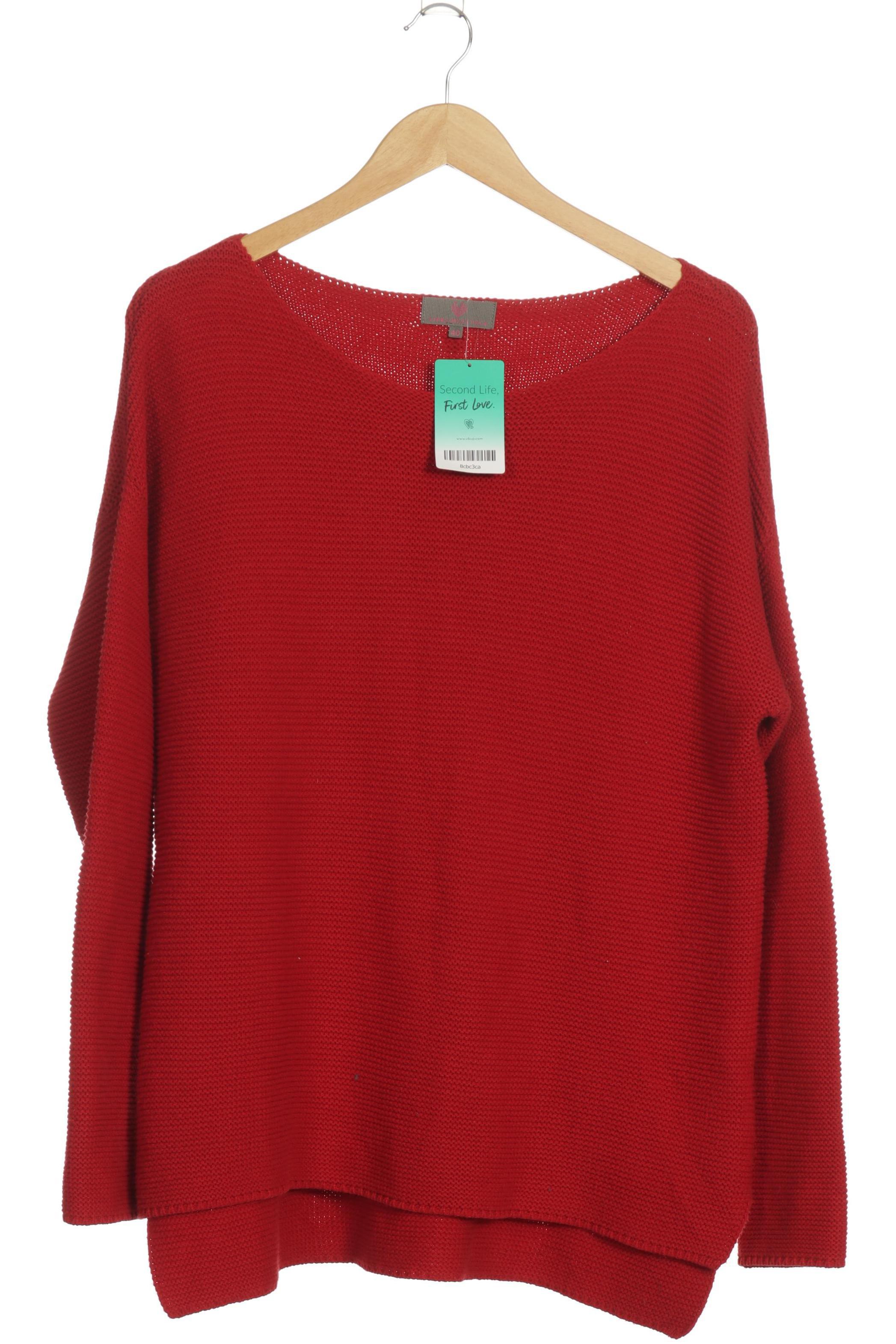 

Lieblingsstück Damen Pullover, rot, Gr. 40