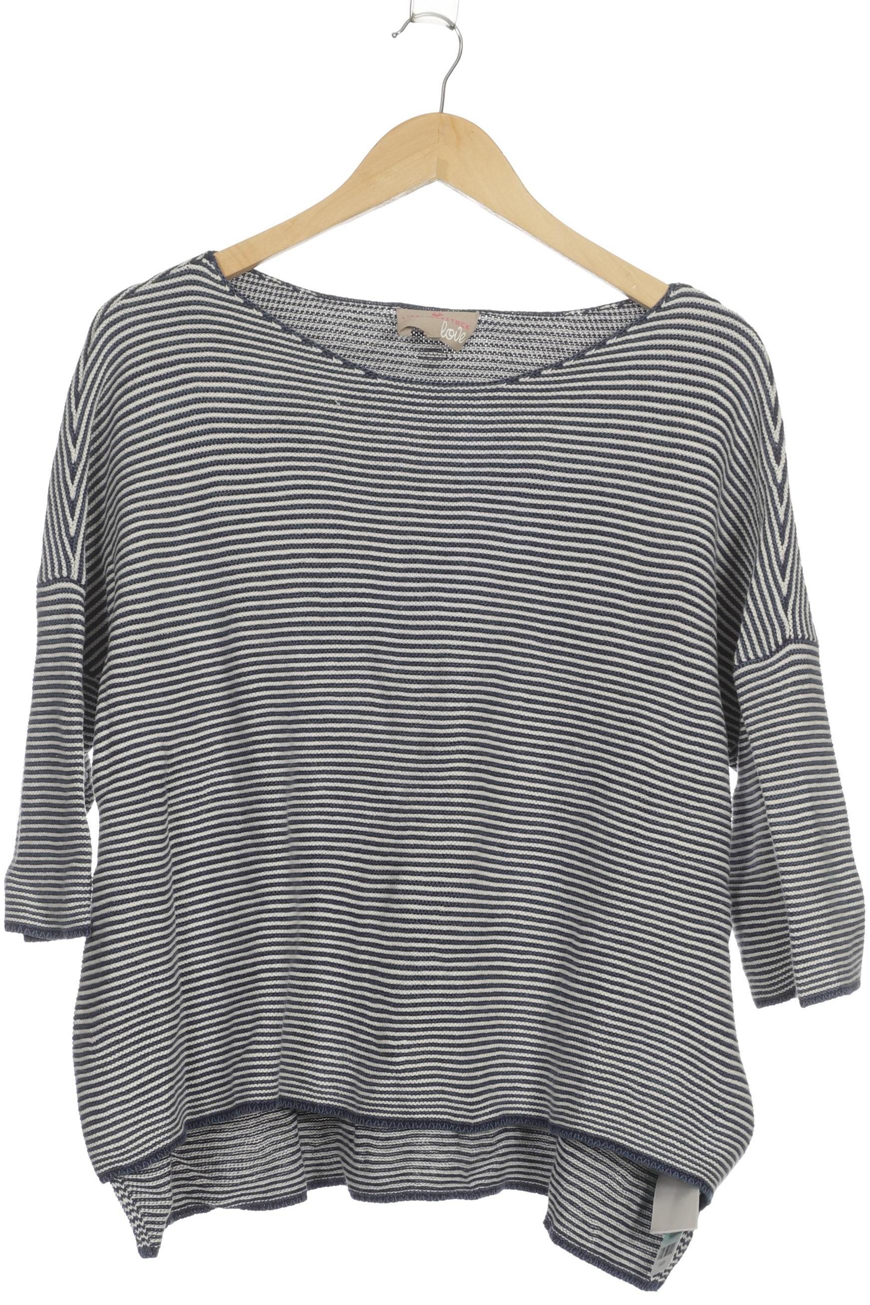 

Lieblingsstück Damen Pullover, blau, Gr. 40