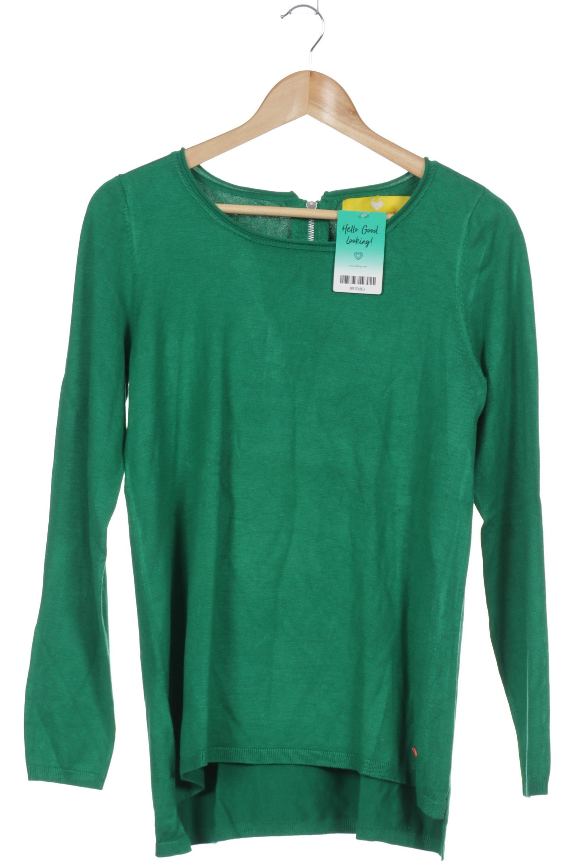 

Lieblingsstück Damen Pullover, grün, Gr. 40