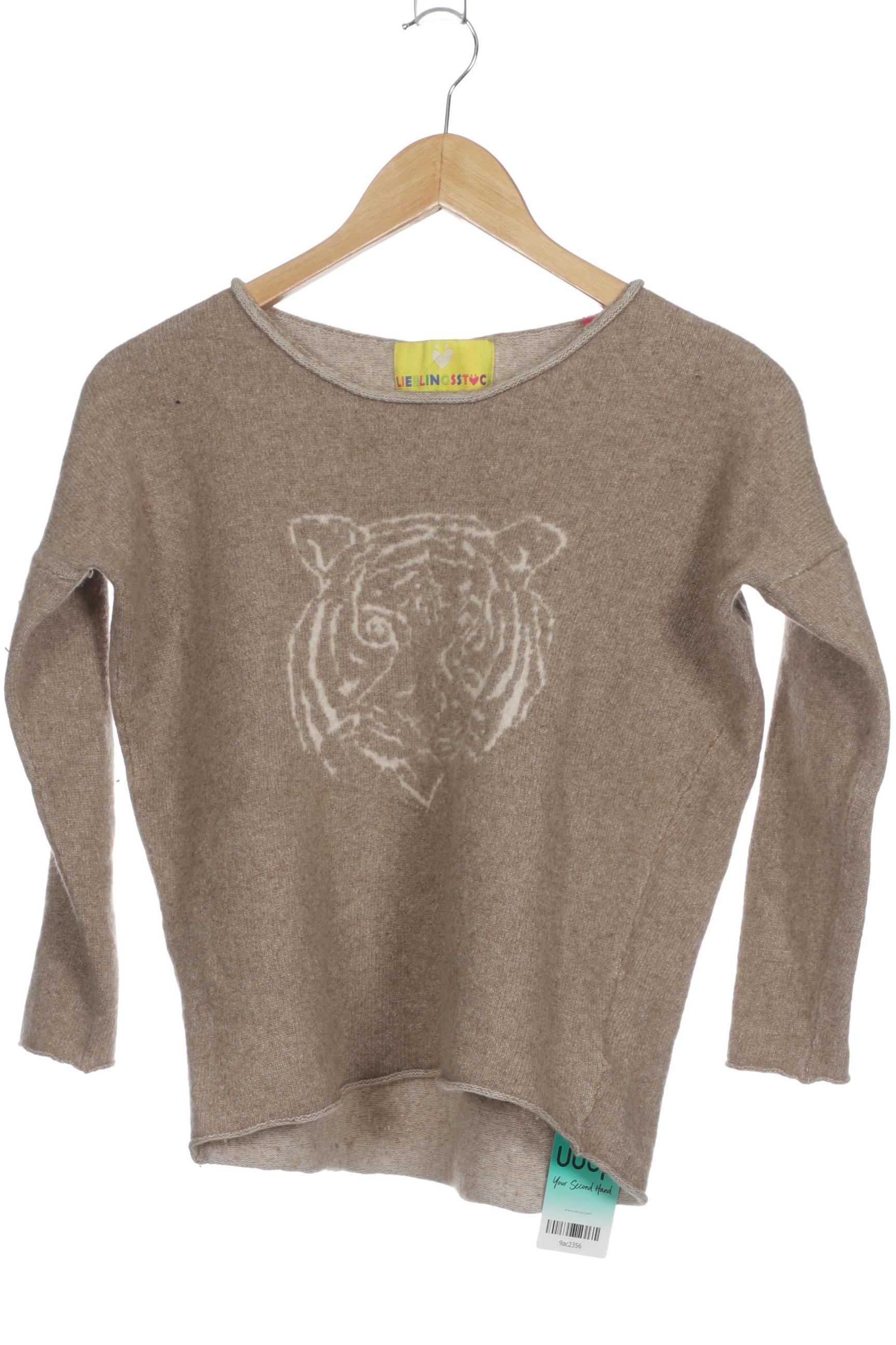 

Lieblingsstück Damen Pullover, beige, Gr. 38