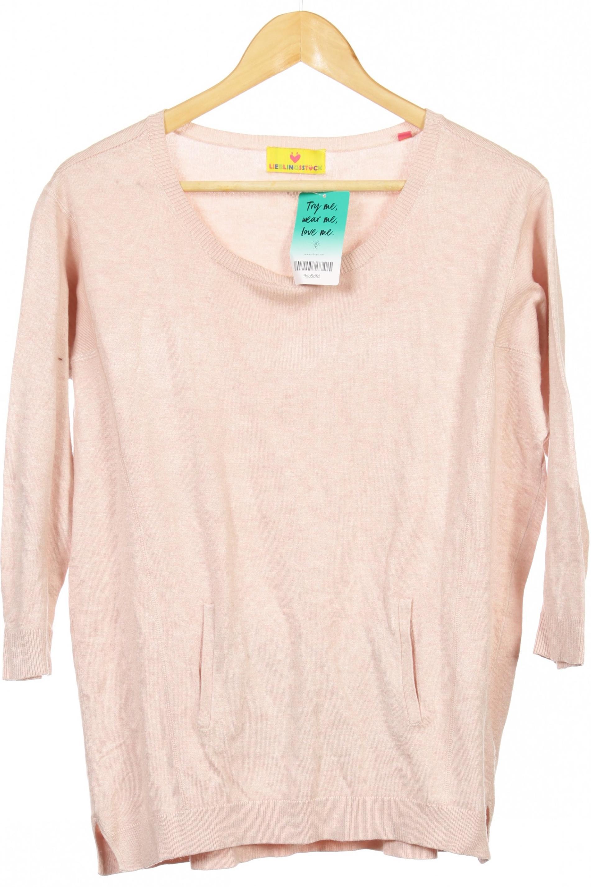 

Lieblingsstück Damen Pullover, beige, Gr. 36