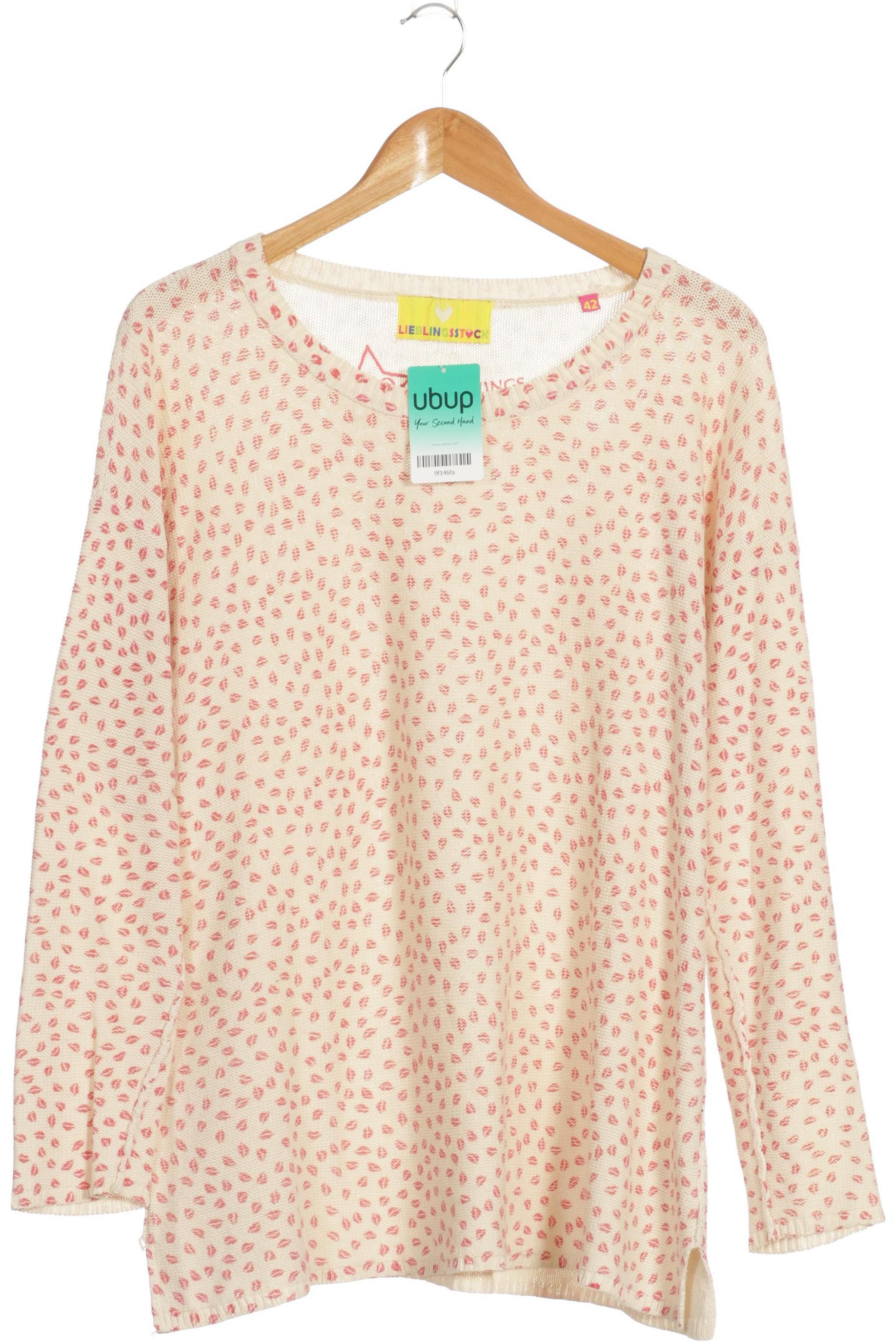 

Lieblingsstück Damen Pullover, beige, Gr. 42