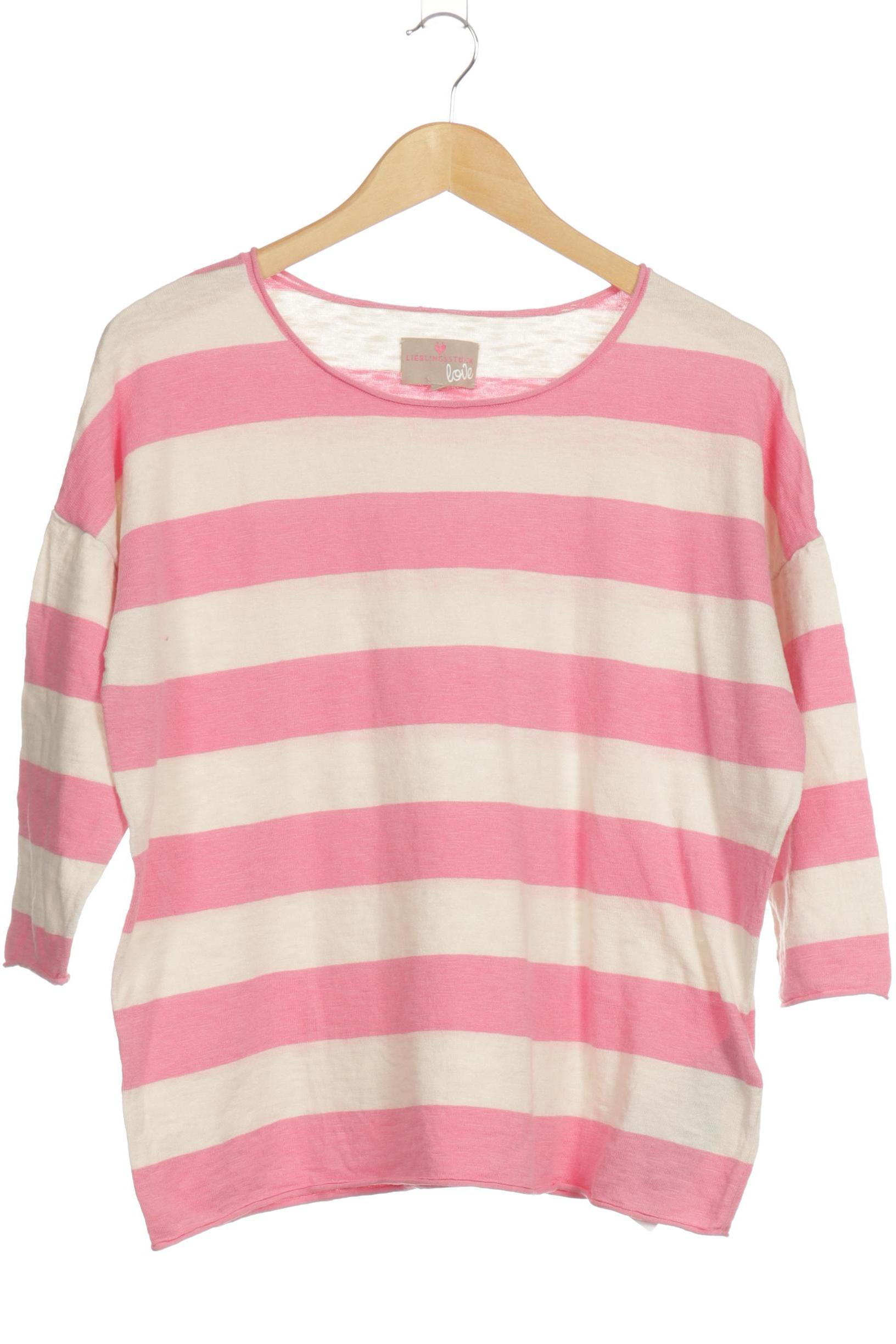 

Lieblingsstück Damen Pullover, pink, Gr. 42