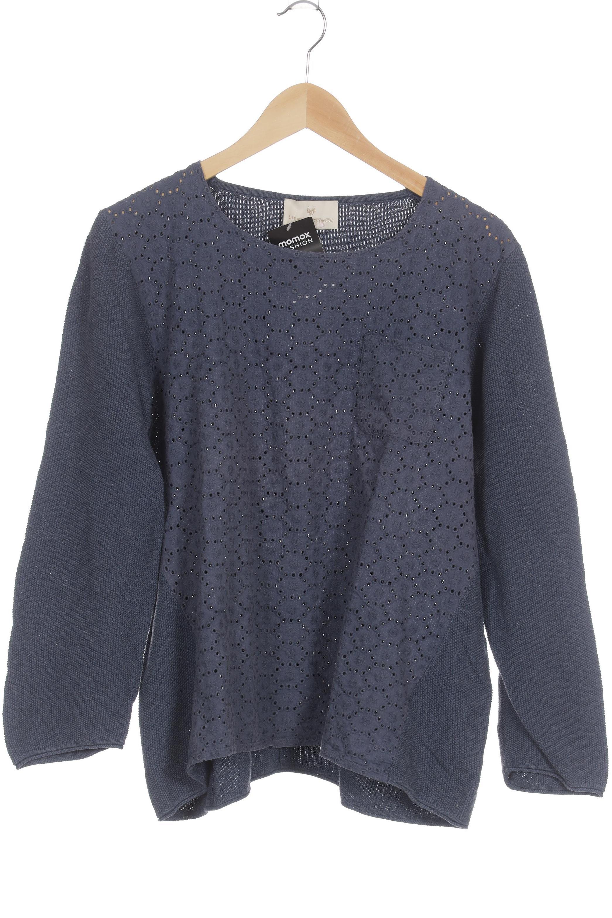 

Lieblingsstück Damen Pullover, blau, Gr. 46