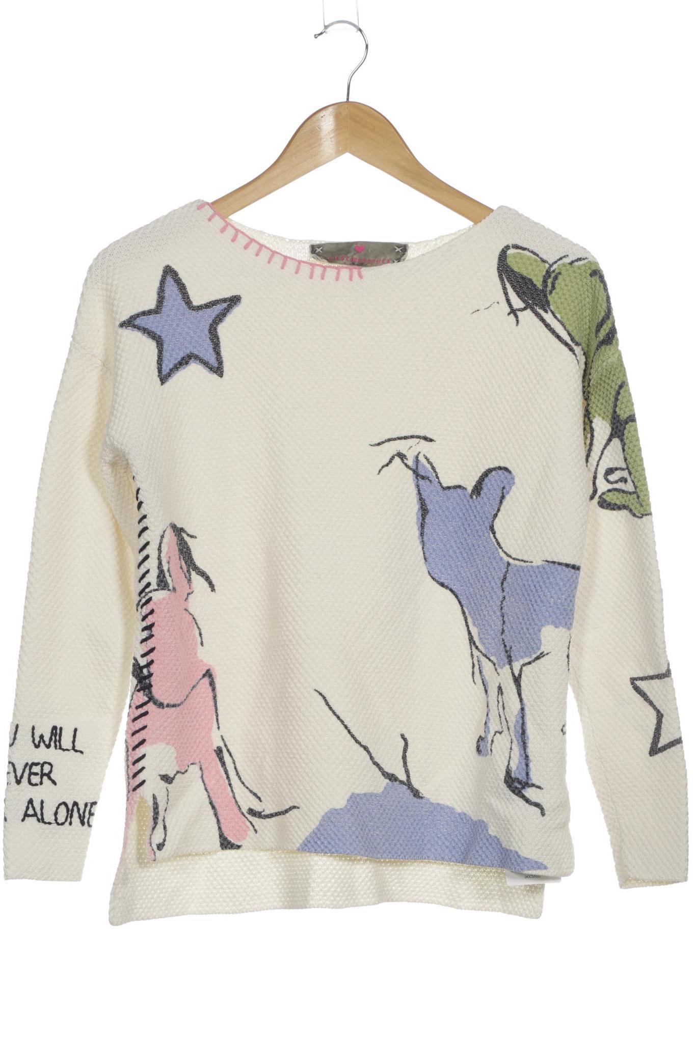 

Lieblingsstück Damen Pullover, weiß, Gr. 36