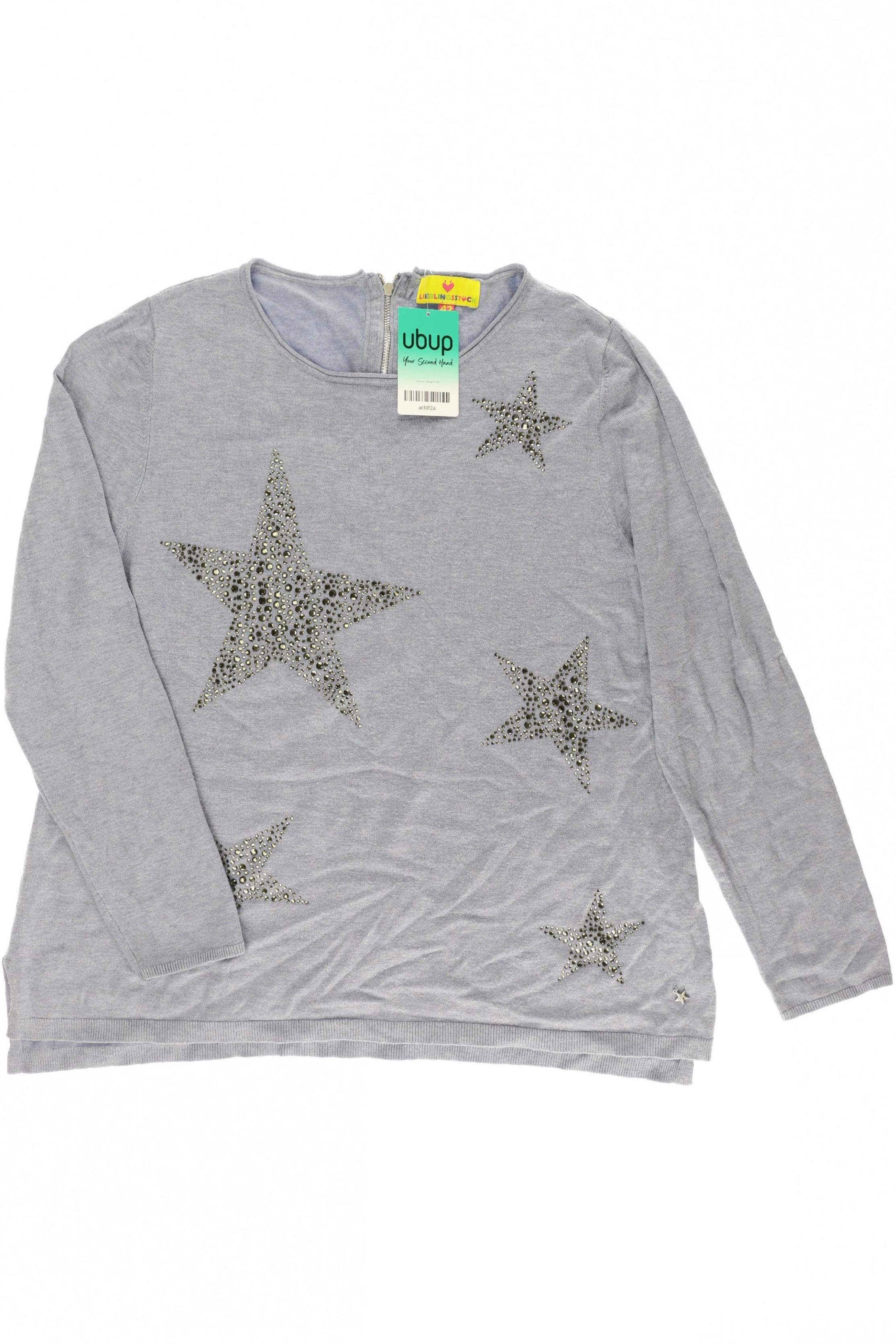 

Lieblingsstück Damen Pullover, blau, Gr. 42