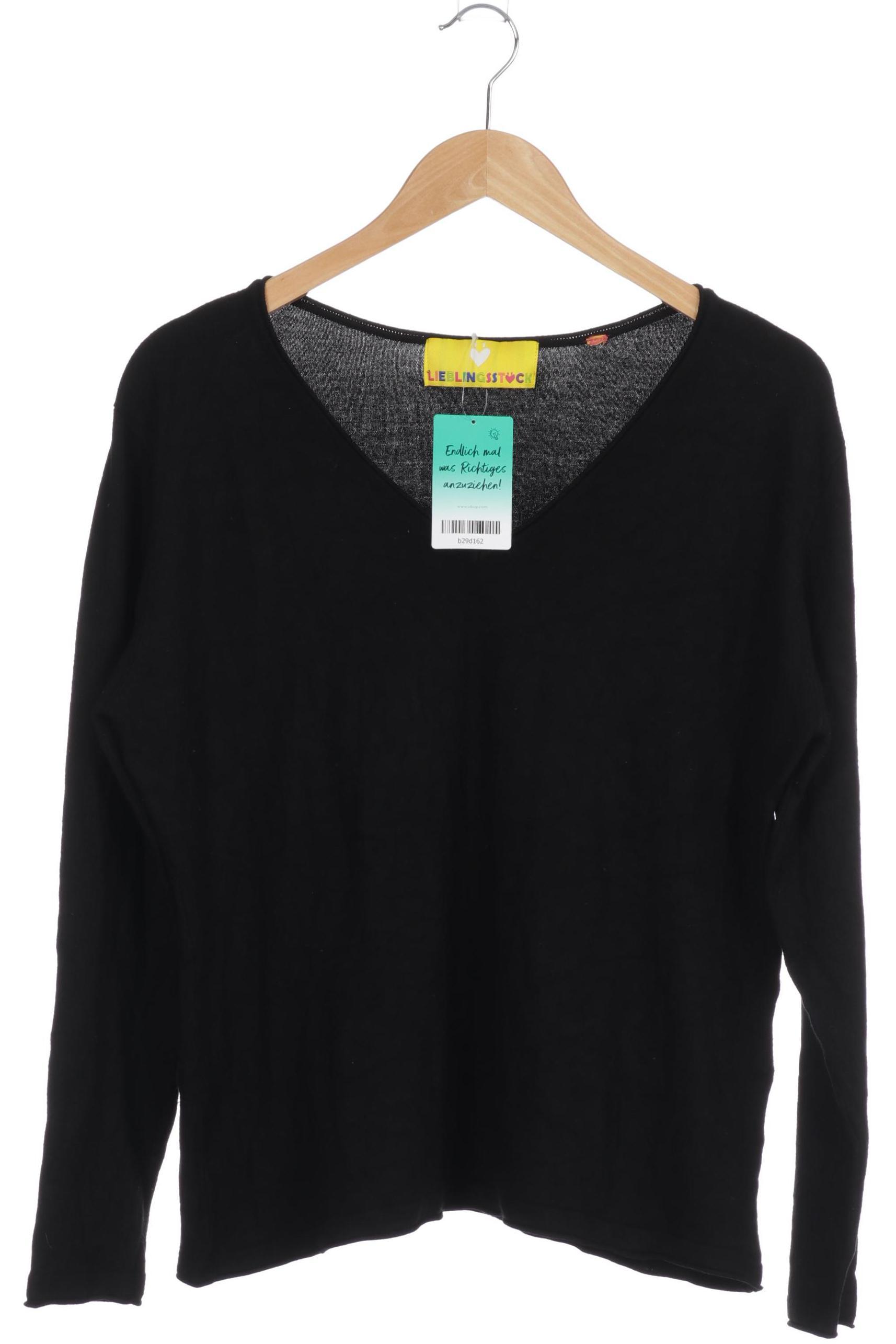 

Lieblingsstück Damen Pullover, schwarz, Gr.