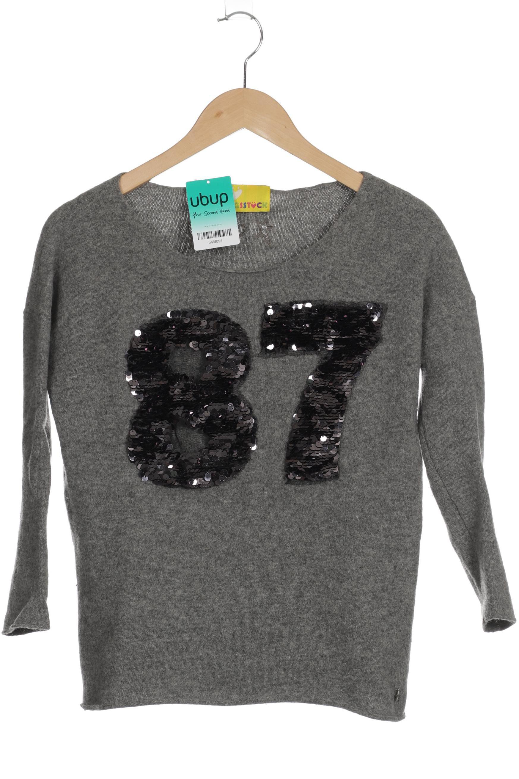 

Lieblingsstück Damen Pullover, grau, Gr. 36