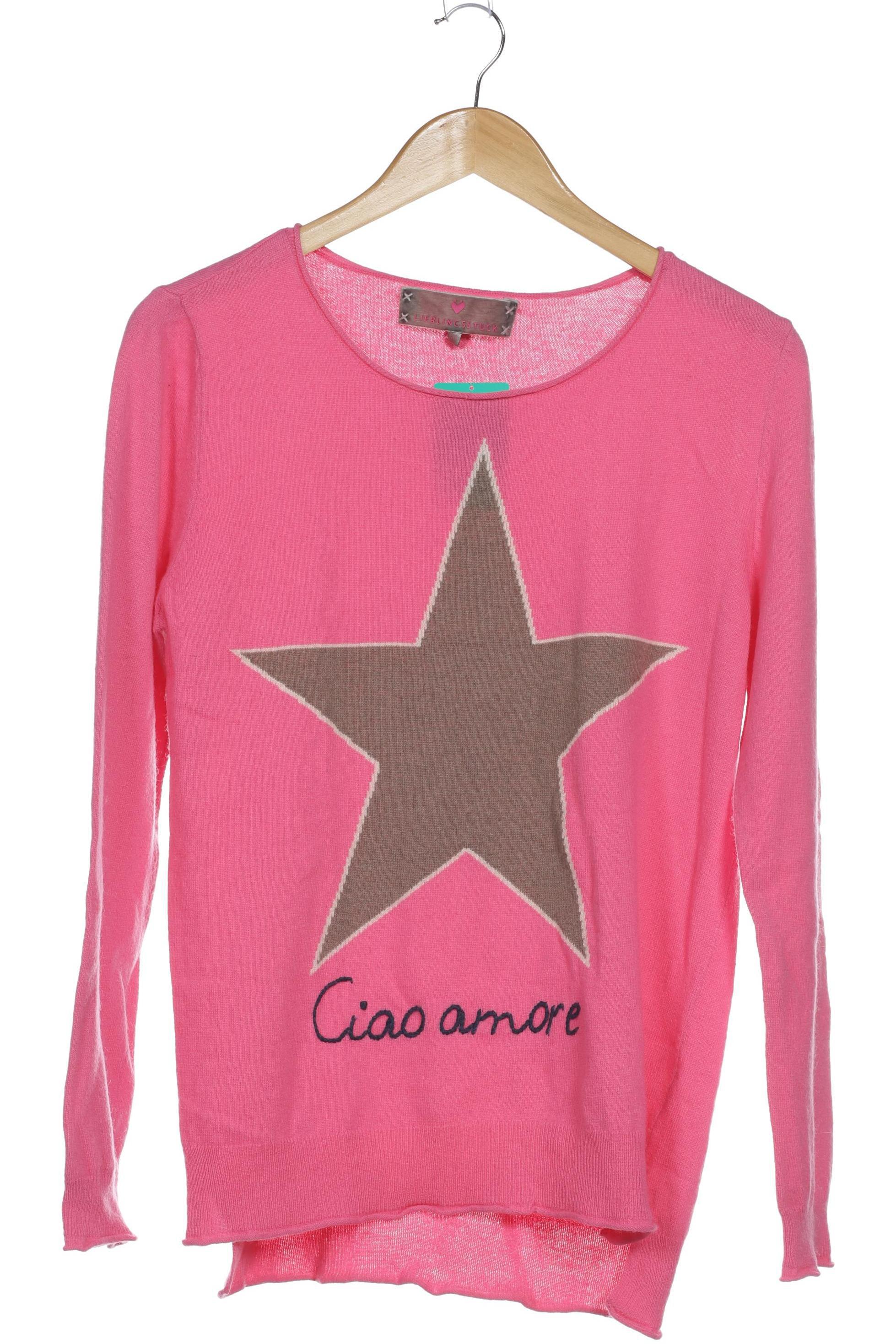 

Lieblingsstück Damen Pullover, pink, Gr. 40