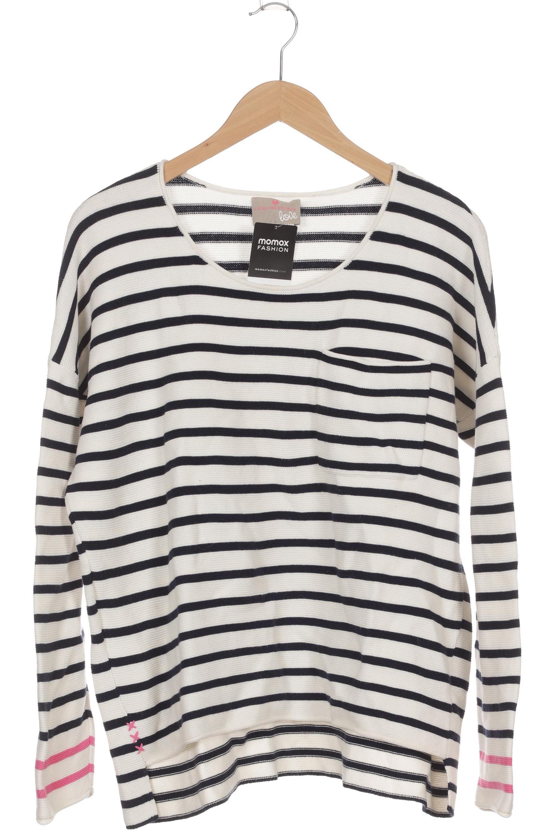 

Lieblingsstück Damen Pullover, weiß, Gr. 44