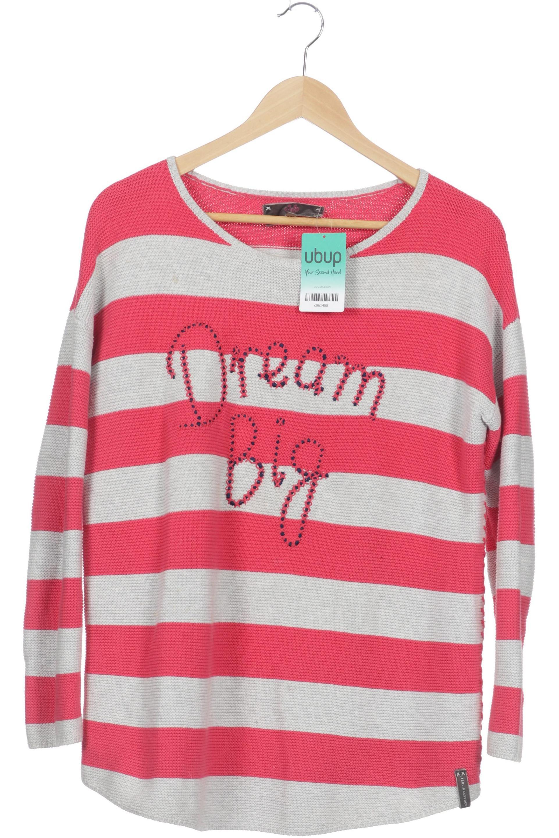 

Lieblingsstück Damen Pullover, rot, Gr. 40