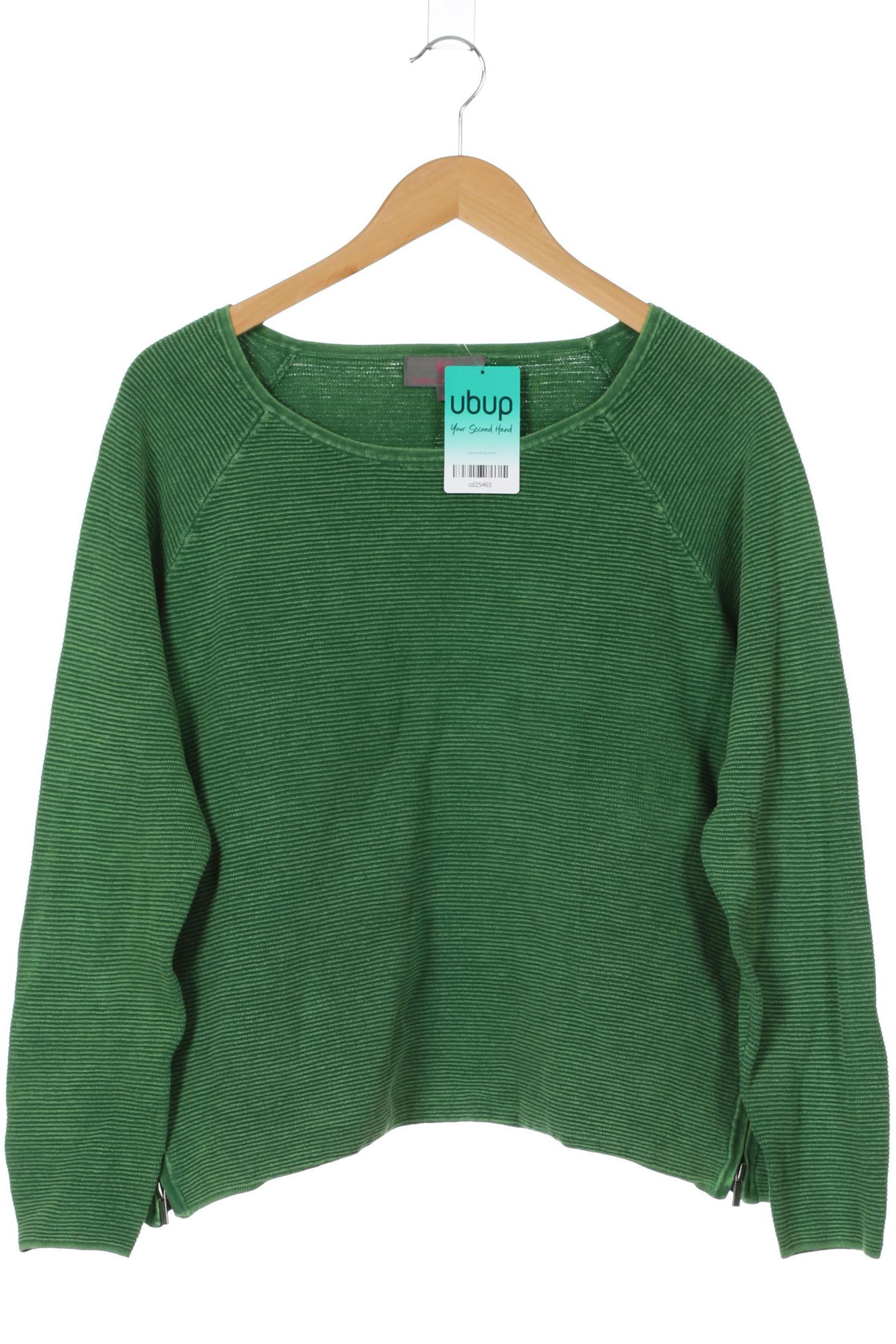 

Lieblingsstück Damen Pullover, grün, Gr. 40