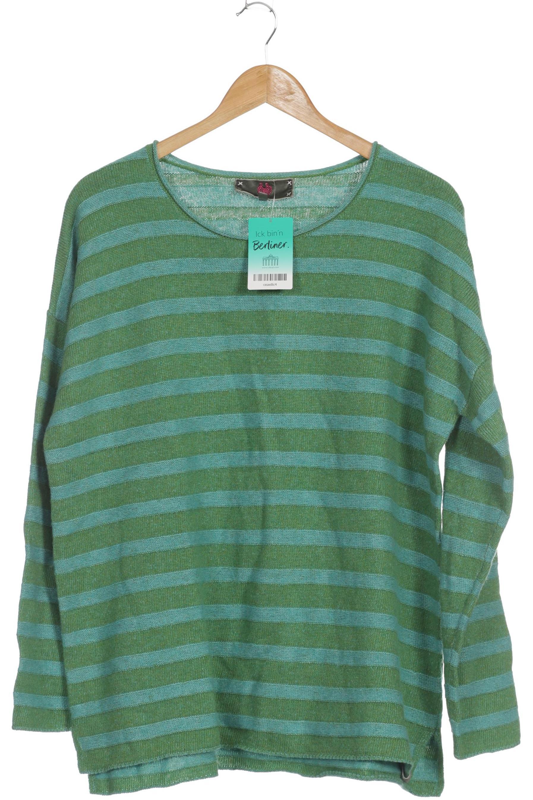 

Lieblingsstück Damen Pullover, türkis, Gr. 46