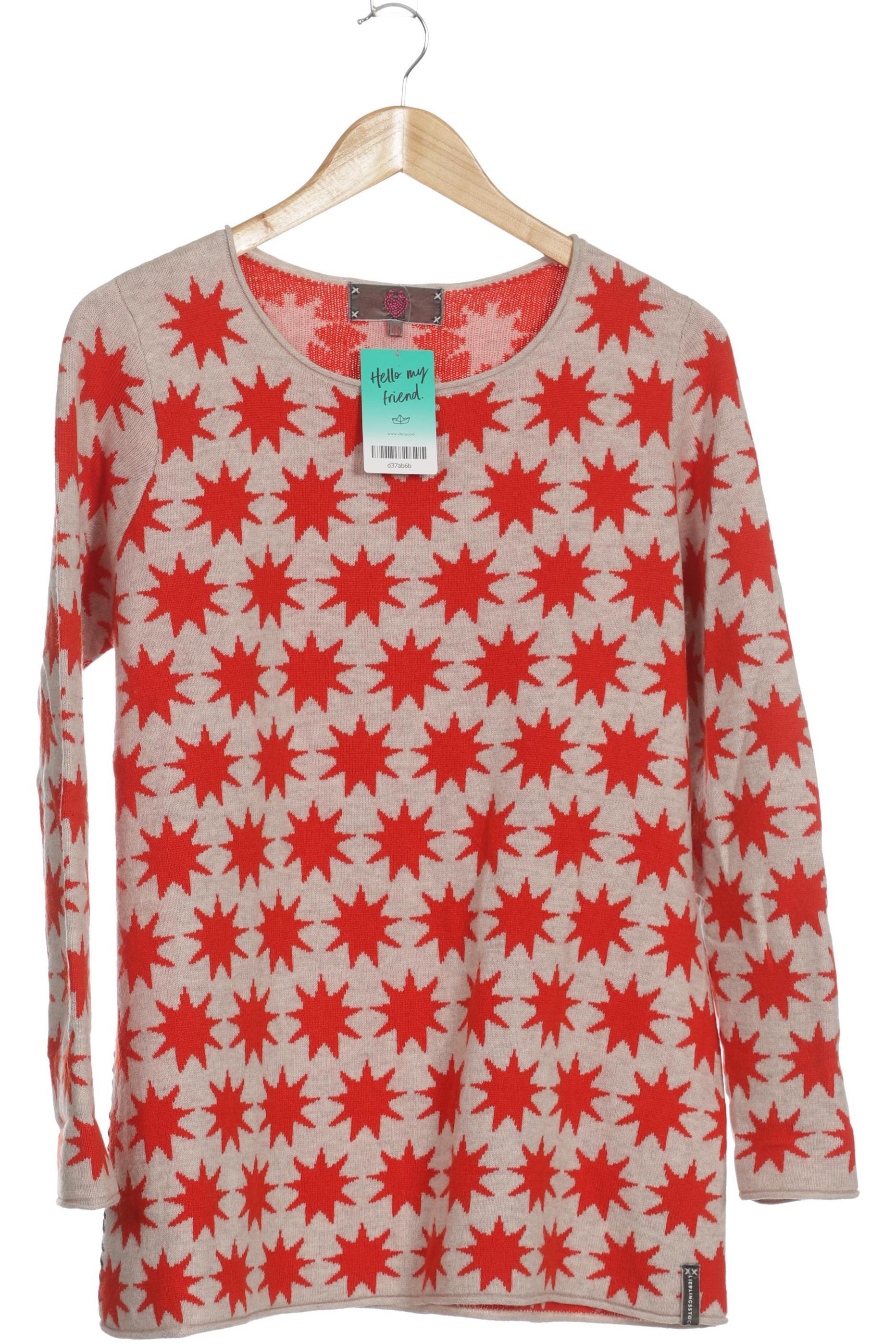 

Lieblingsstück Damen Pullover, rot, Gr. 40