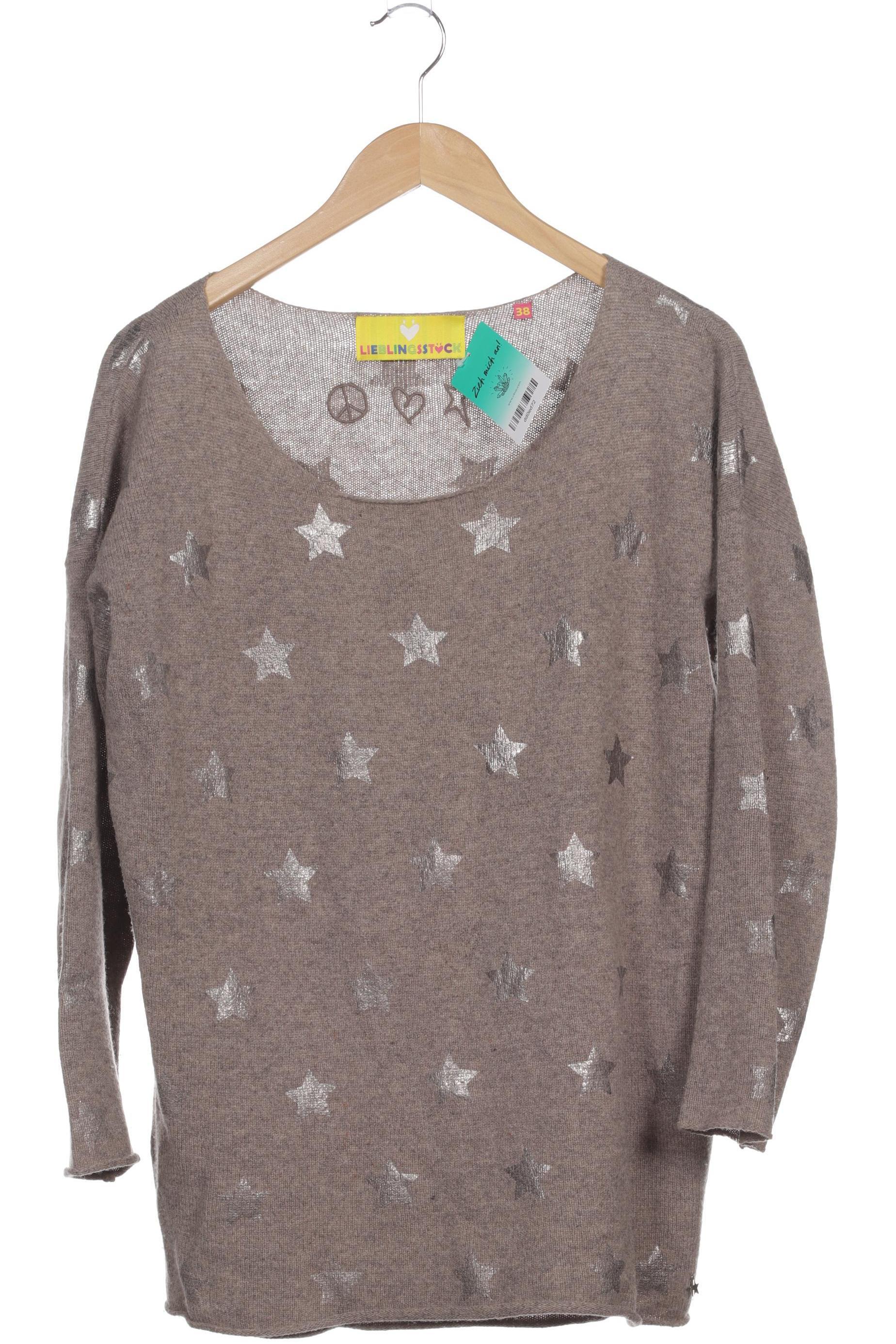 

Lieblingsstück Damen Pullover, braun, Gr. 38