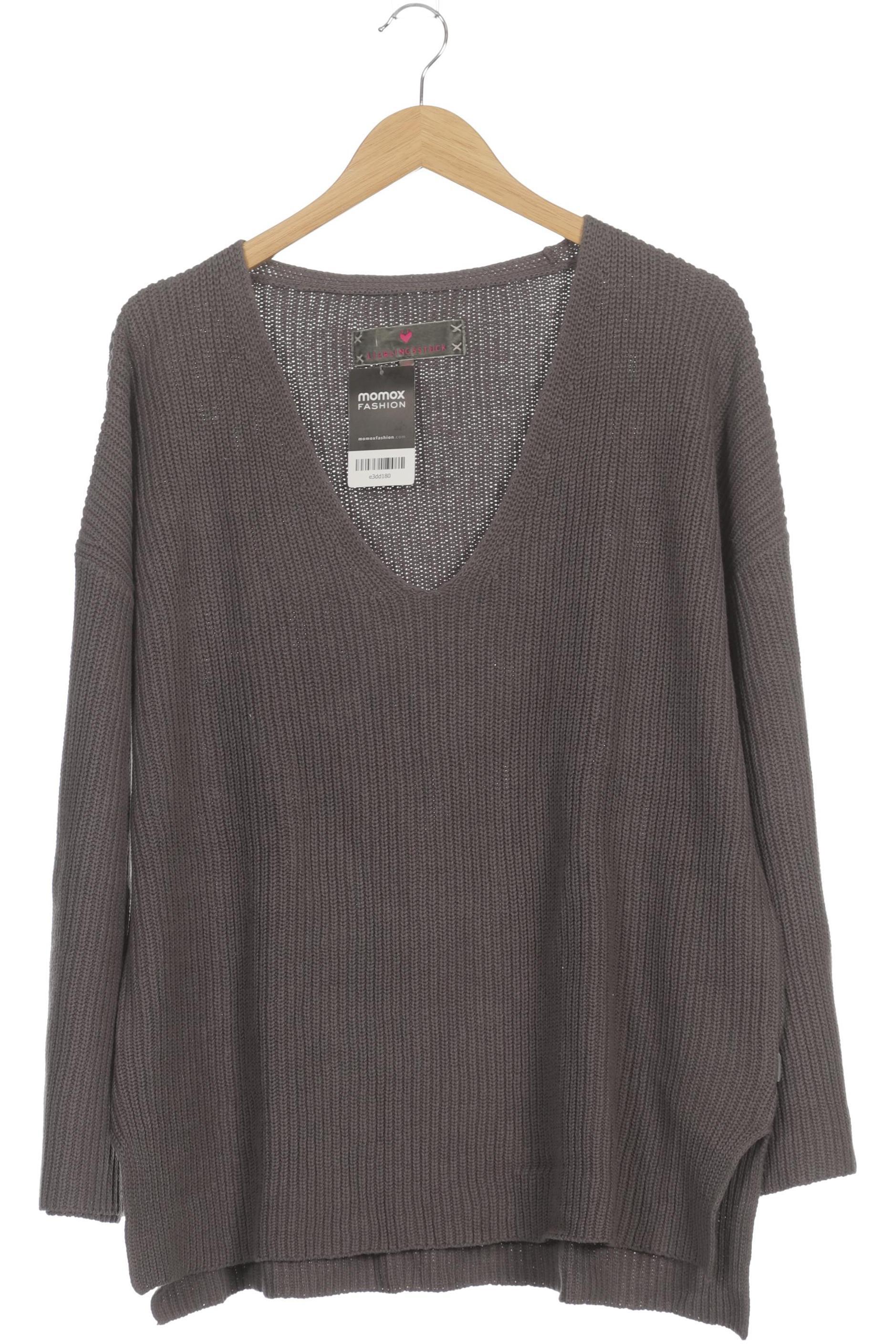 

Lieblingsstück Damen Pullover, grau, Gr. 46