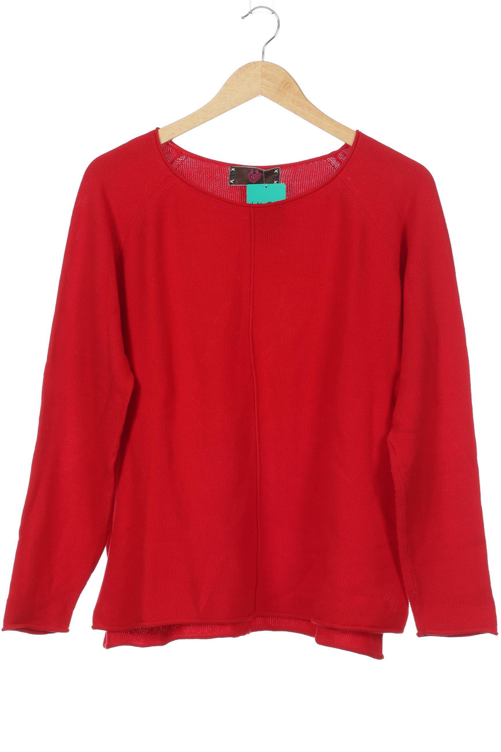 

Lieblingsstück Damen Pullover, rot, Gr. 44