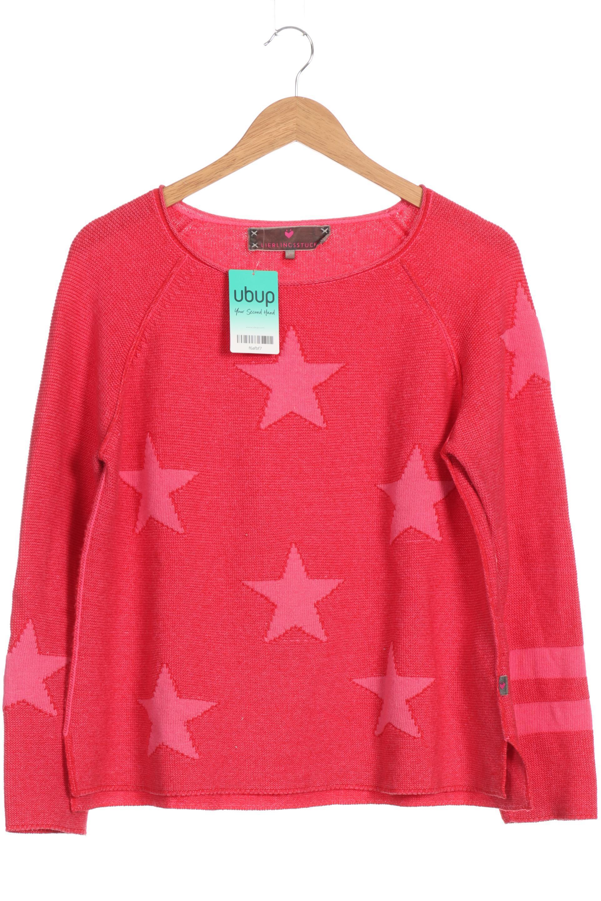 

Lieblingsstück Damen Pullover, rot, Gr. 36