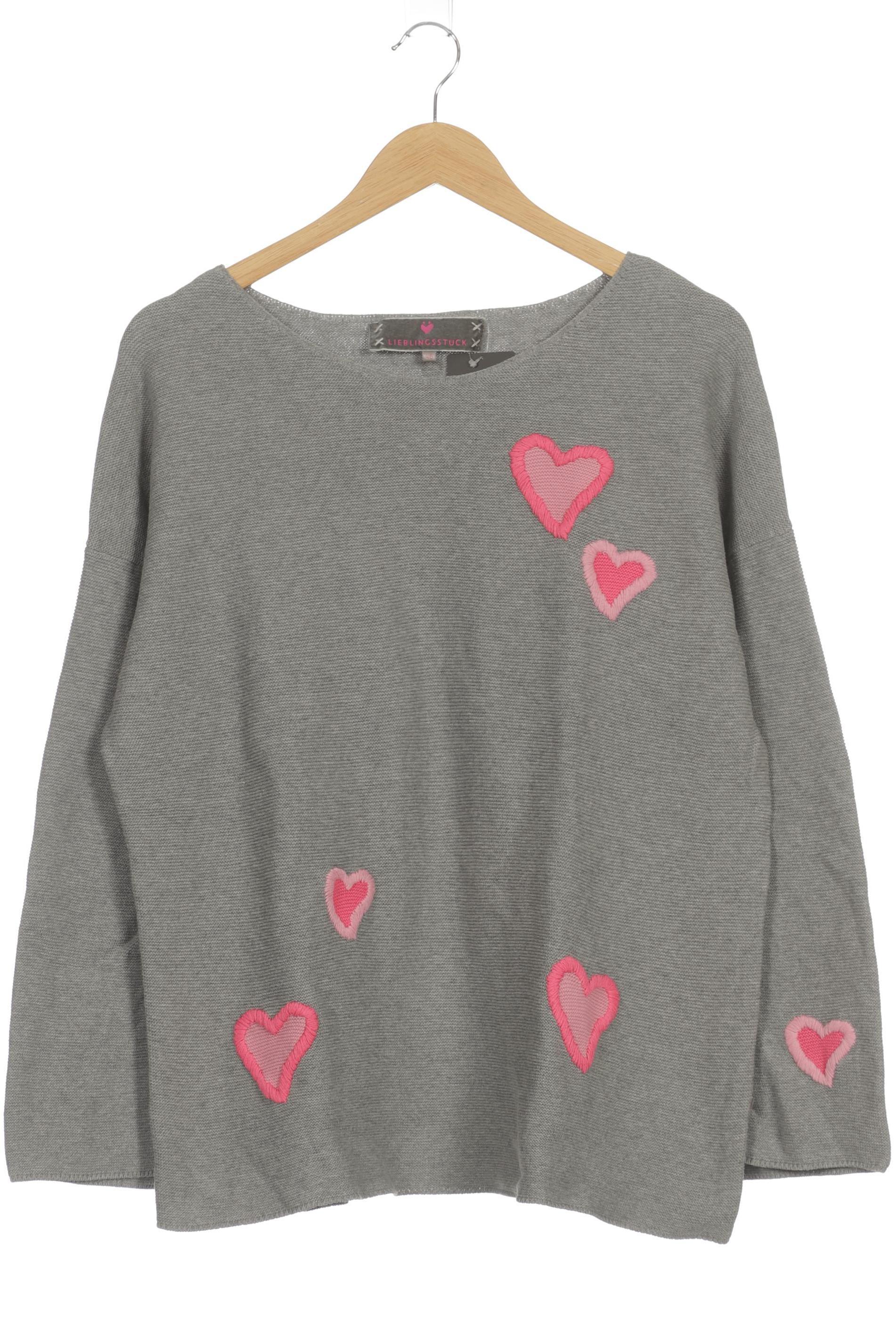 

Lieblingsstück Damen Pullover, grau, Gr. 46