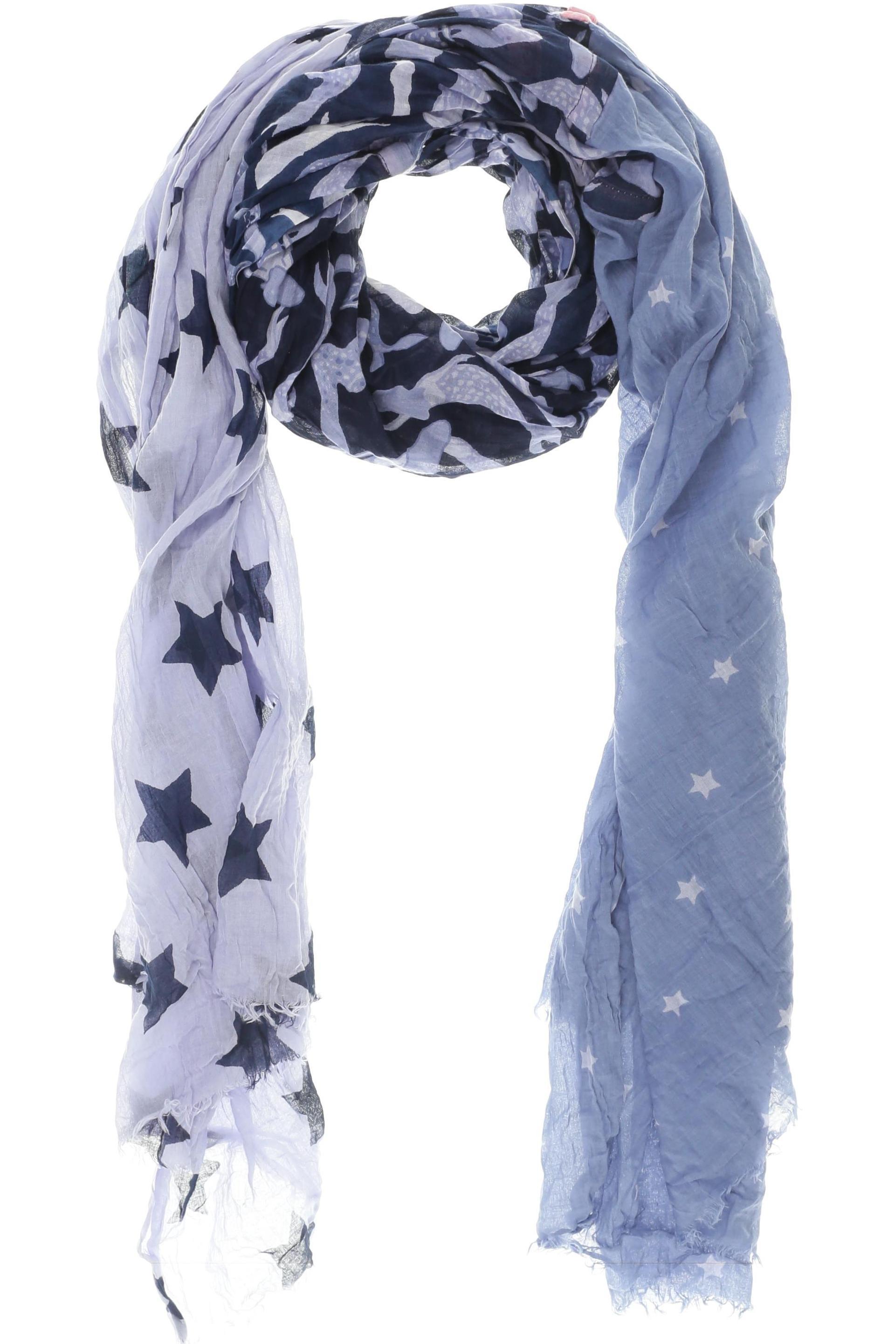 

Lieblingsstück Damen Schal, blau, Gr.